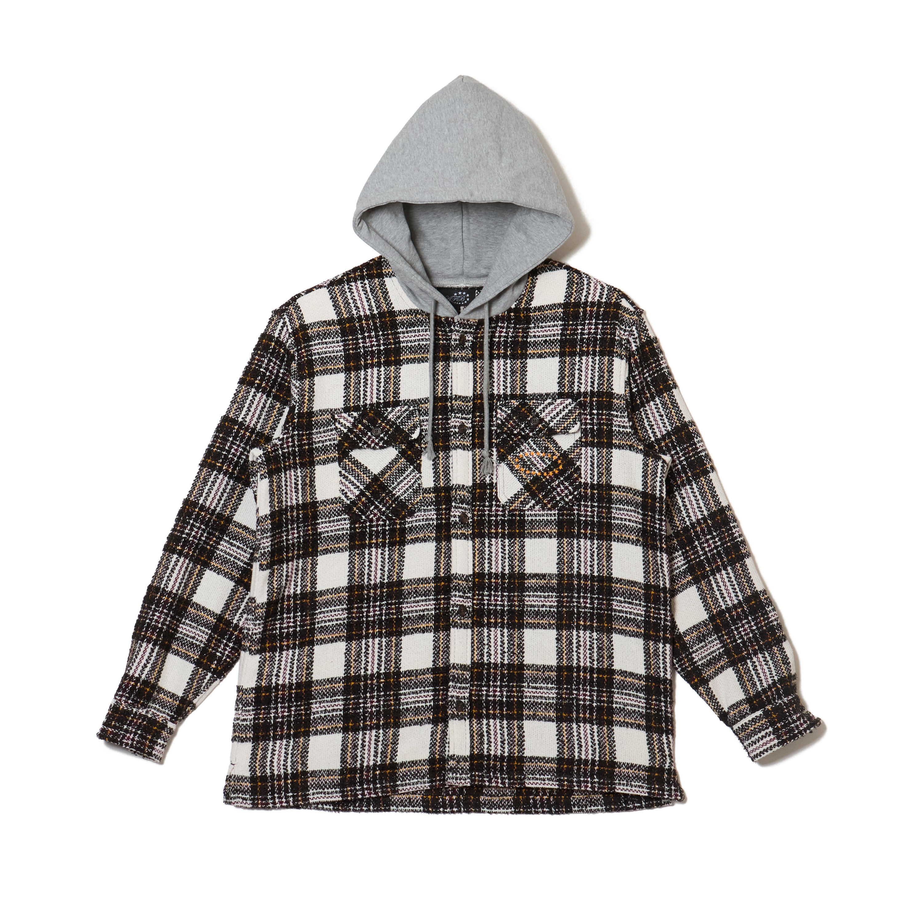 HOODED FLANNEL SHIRTS – AFB