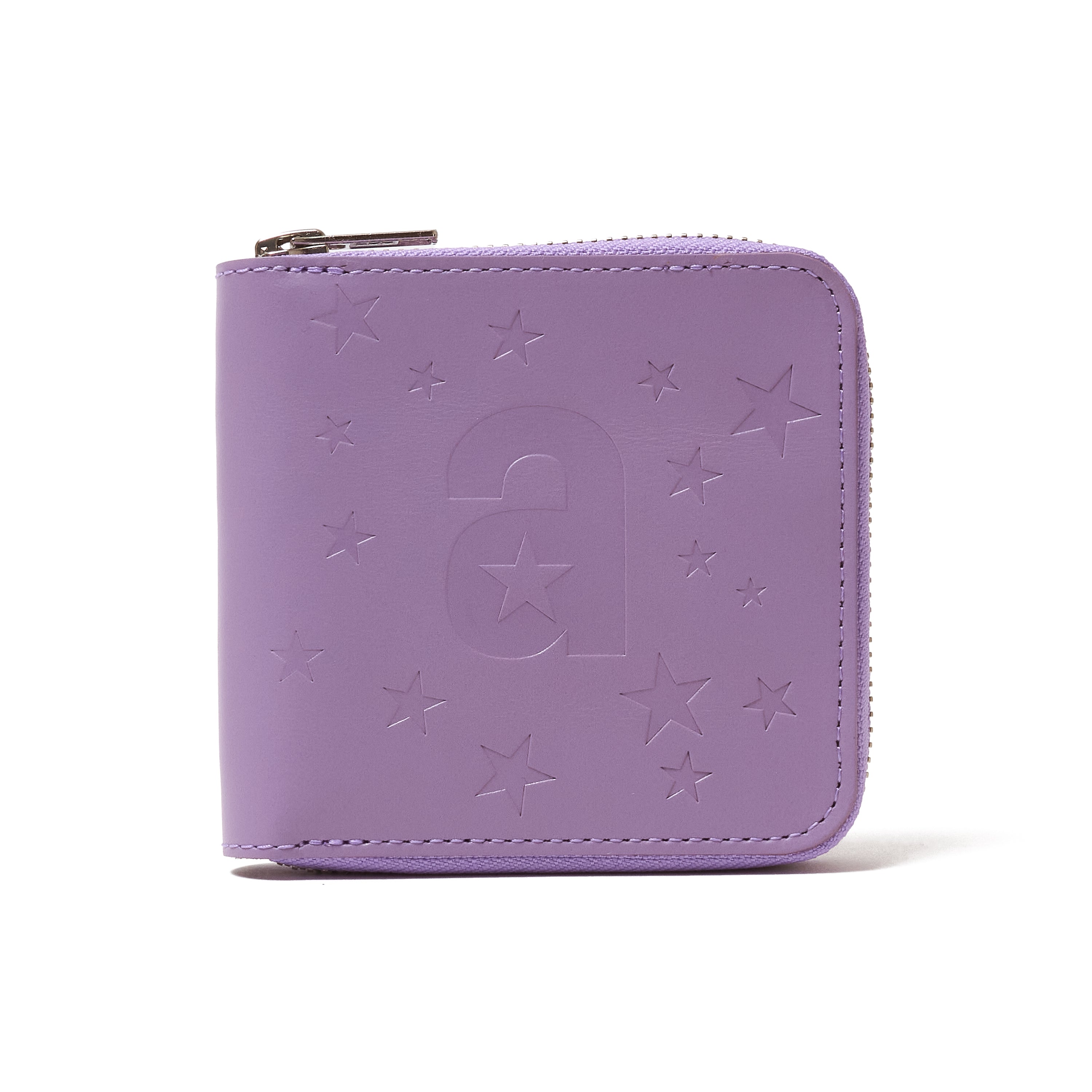 afb star leather blacelet black L