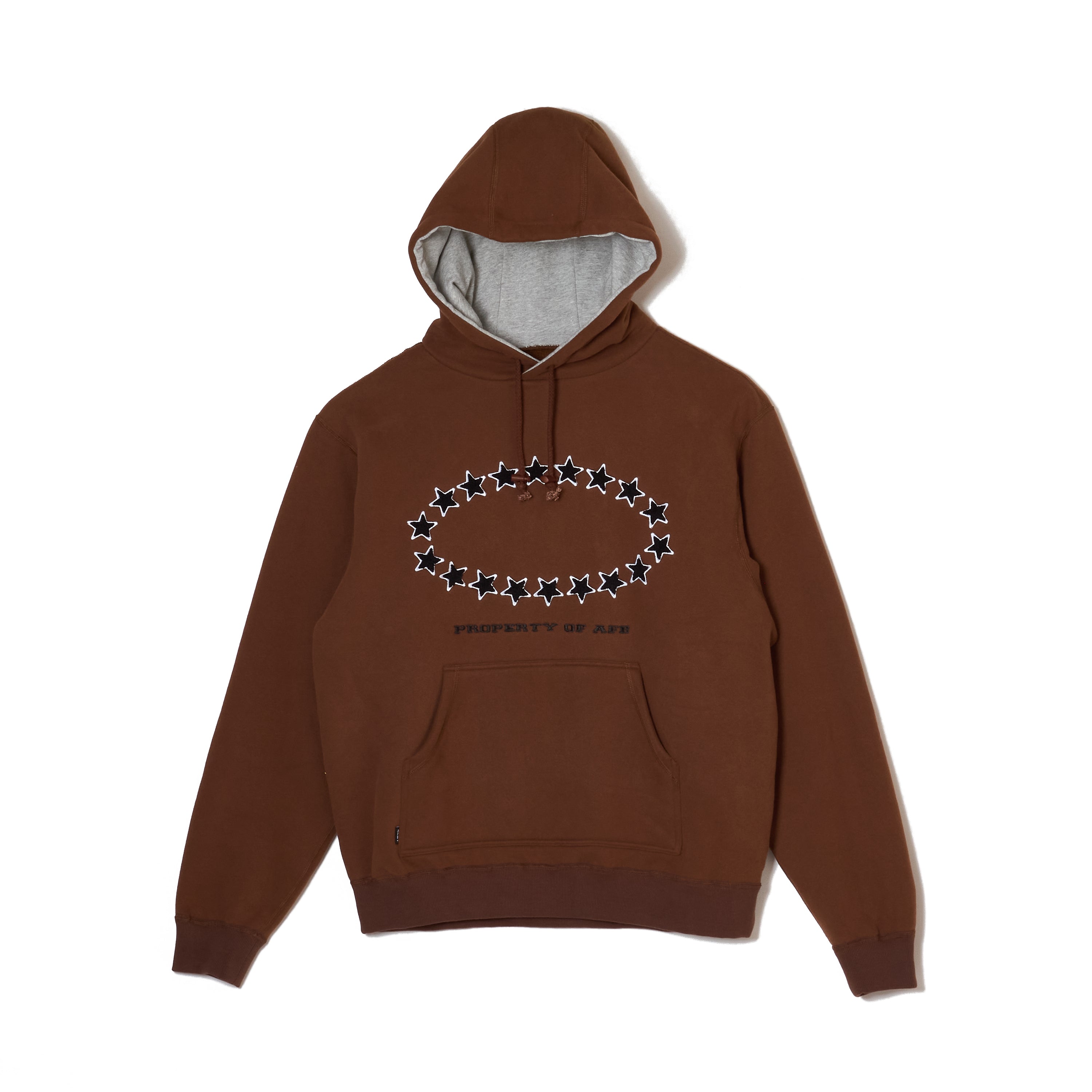 【早い者勝ち】AFB star knit hoodie スター ニット フーディ セール】【AFB / エーエフビー】STAR KNIT HOODIE（パーカー）｜AFB