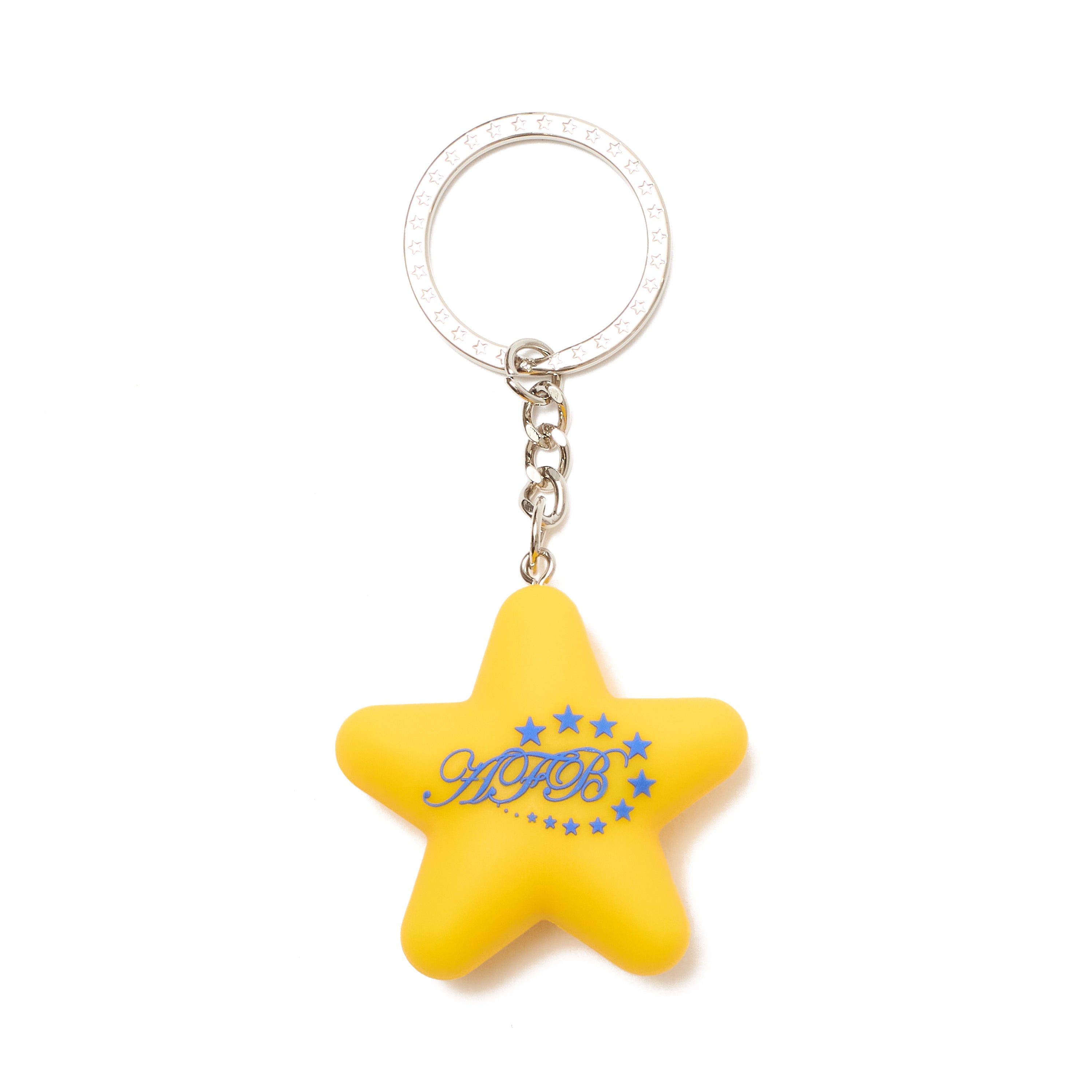 【完売品】AFB PUFF STAR KEY RING キーホルダー PUFF STAR KEY RING – AFB