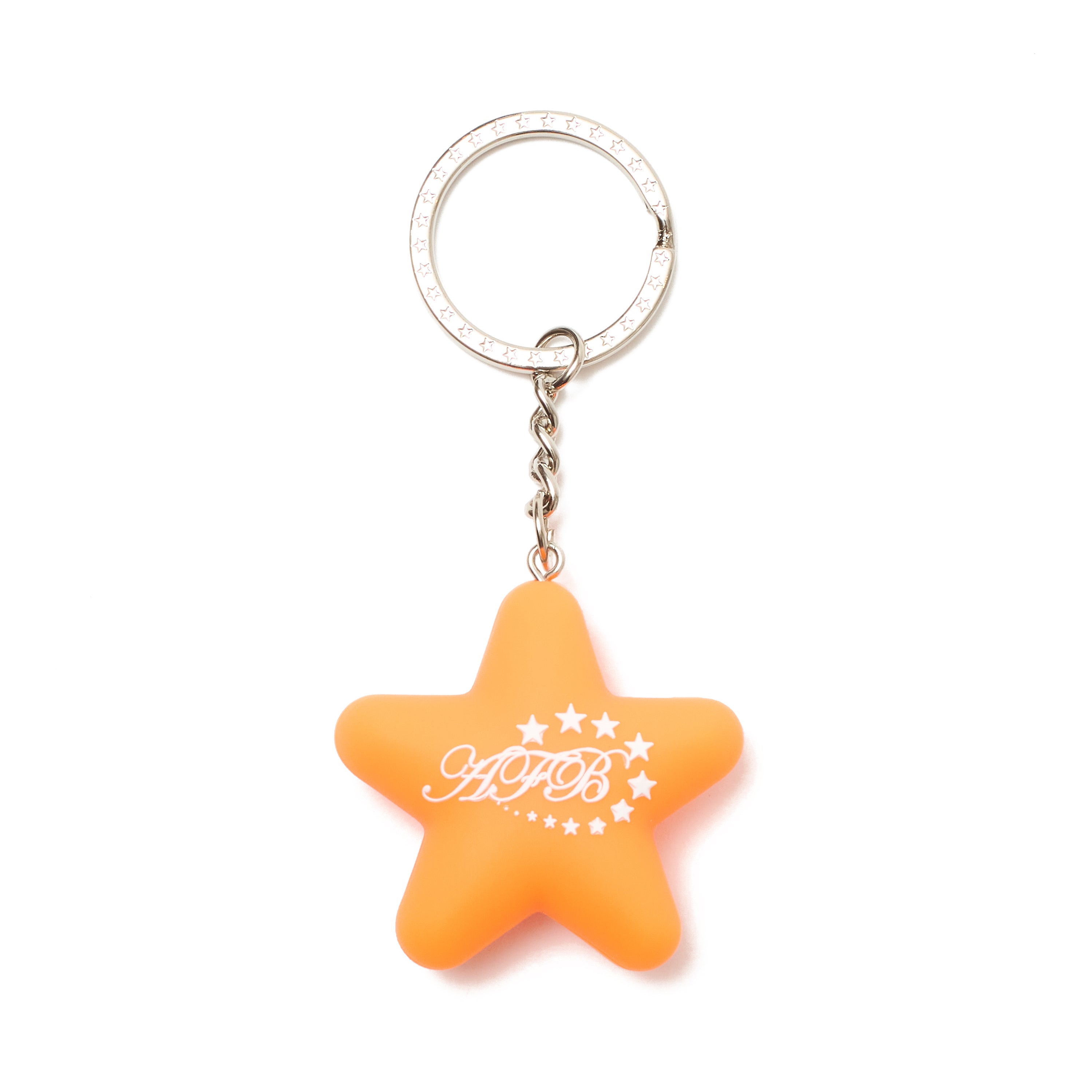 PUFF STAR KEY RING – AFB