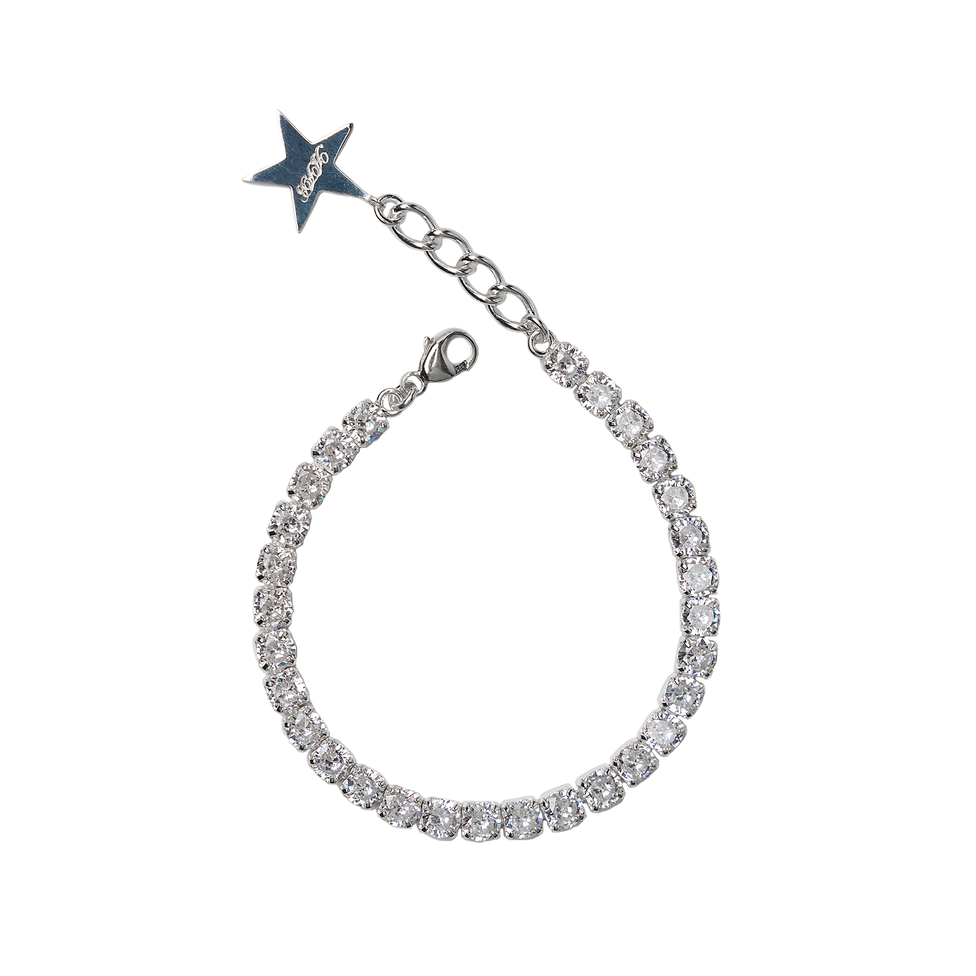 AFB × HYPNOTIZE / CUBE CHAIN BRACELET CUBE CHAIN BRACELET – AFB