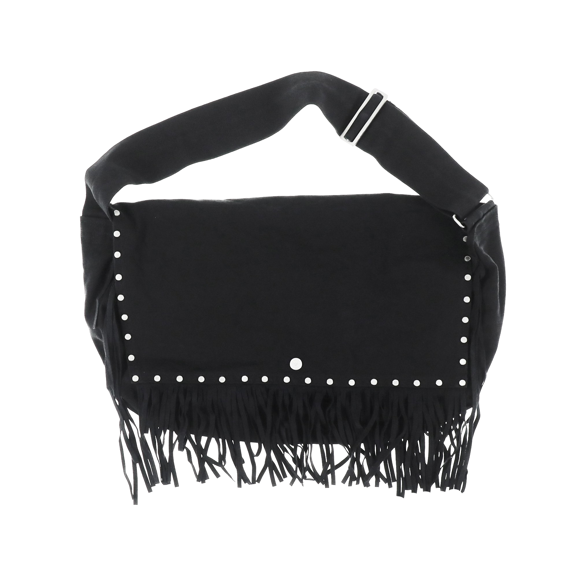 Fringe Big Shoulder Bag