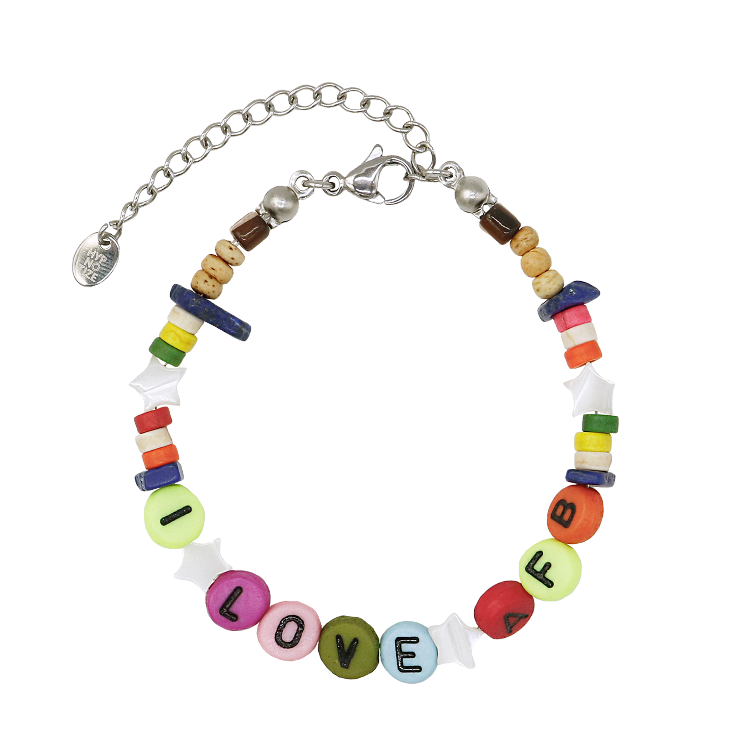 I LOVE AFB BRACELET I LOVE AFB BRACELET