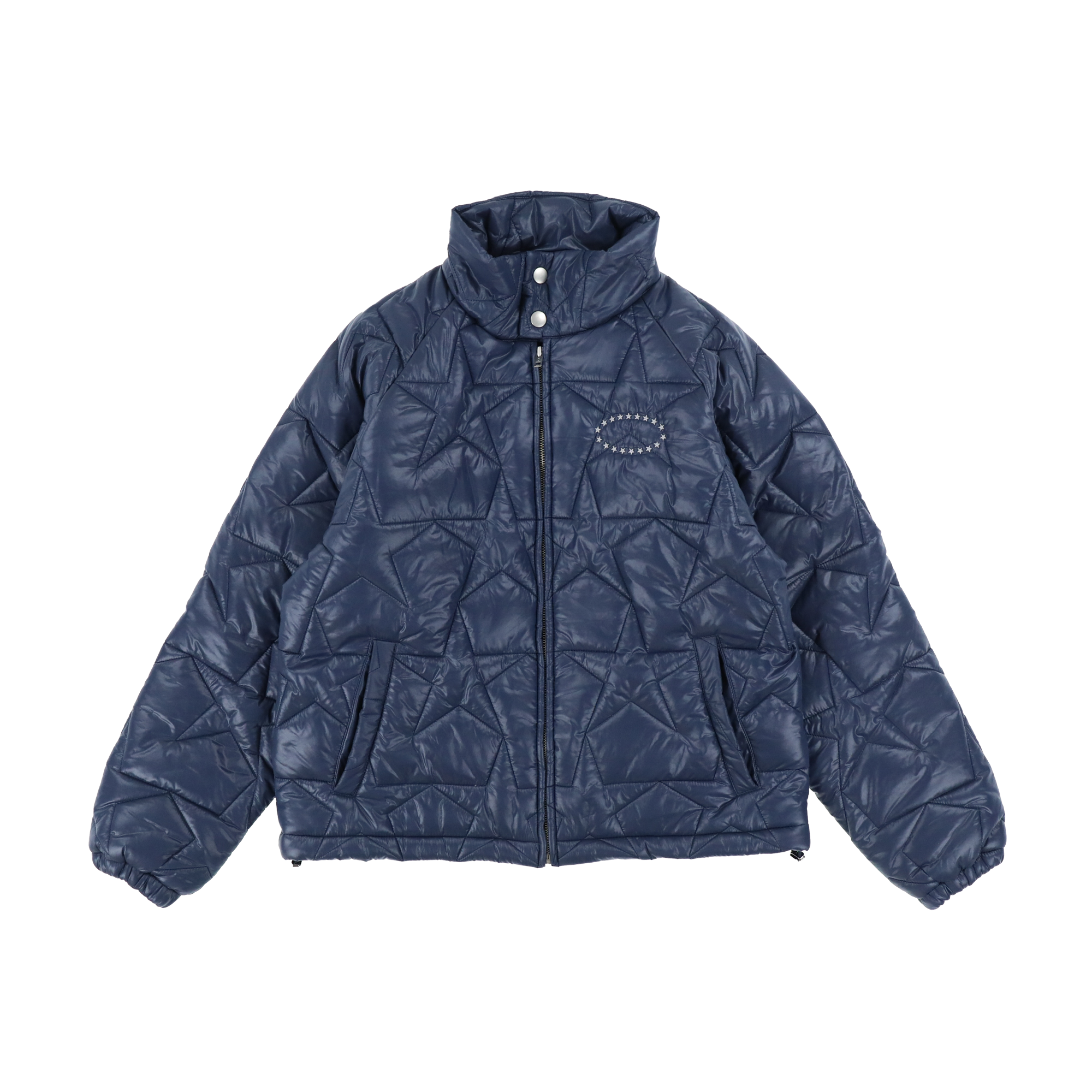 NYLON STAR QUILTING JACKET – AFB