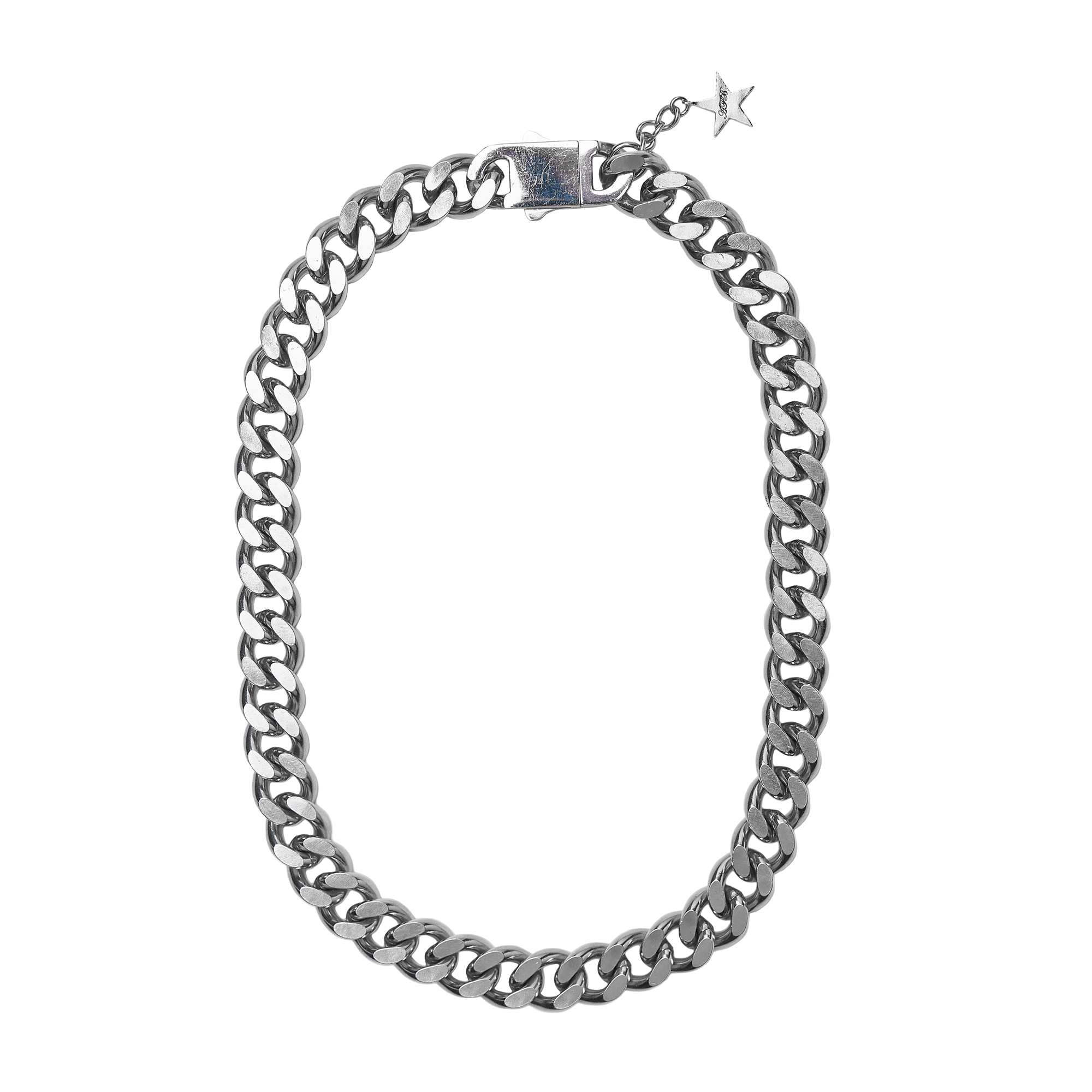 afb AFB ネックレス　シルバー BOLD STAR NECKLACE – AFB