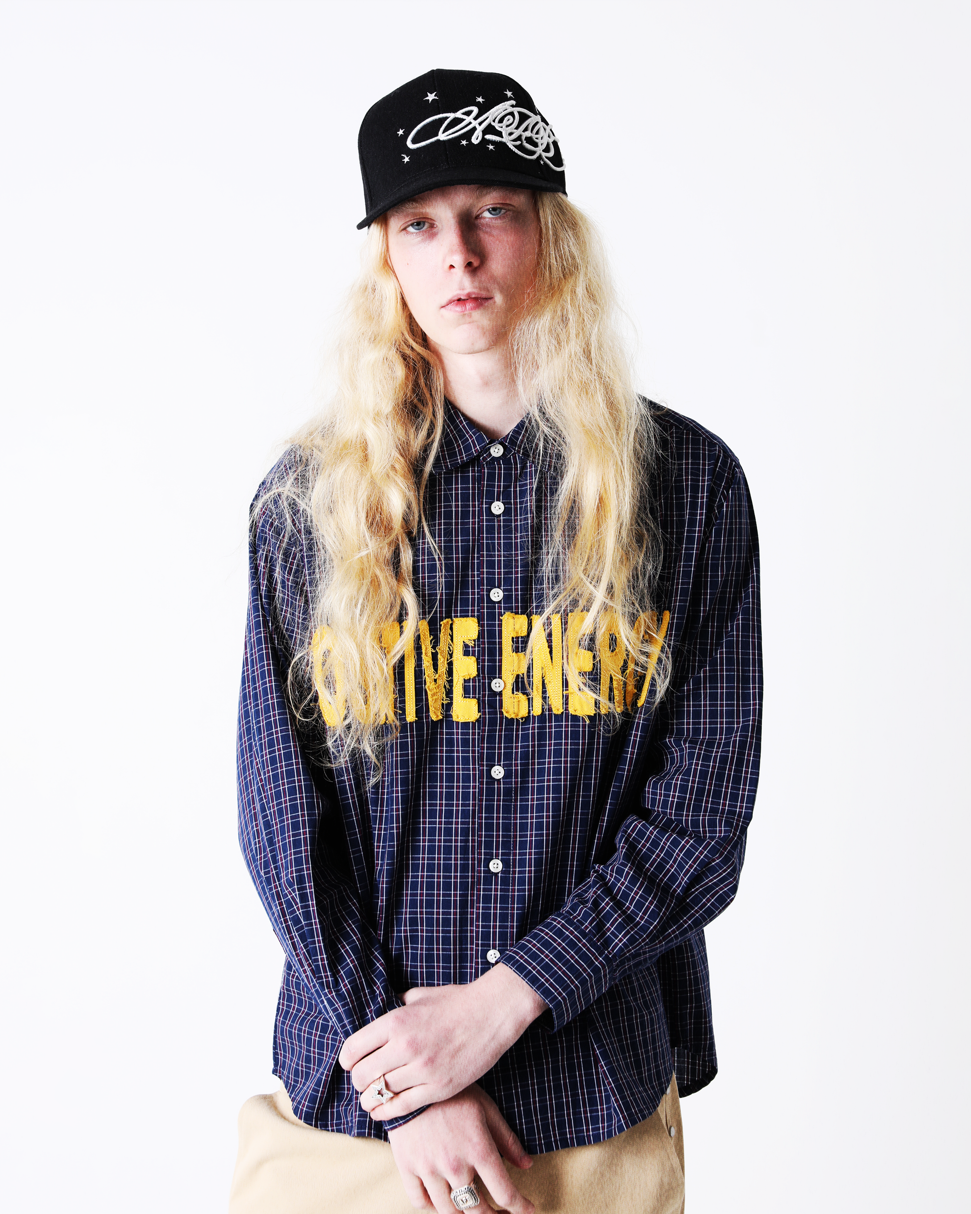 AFB positive energyシャツ AFB positive energyシャツ