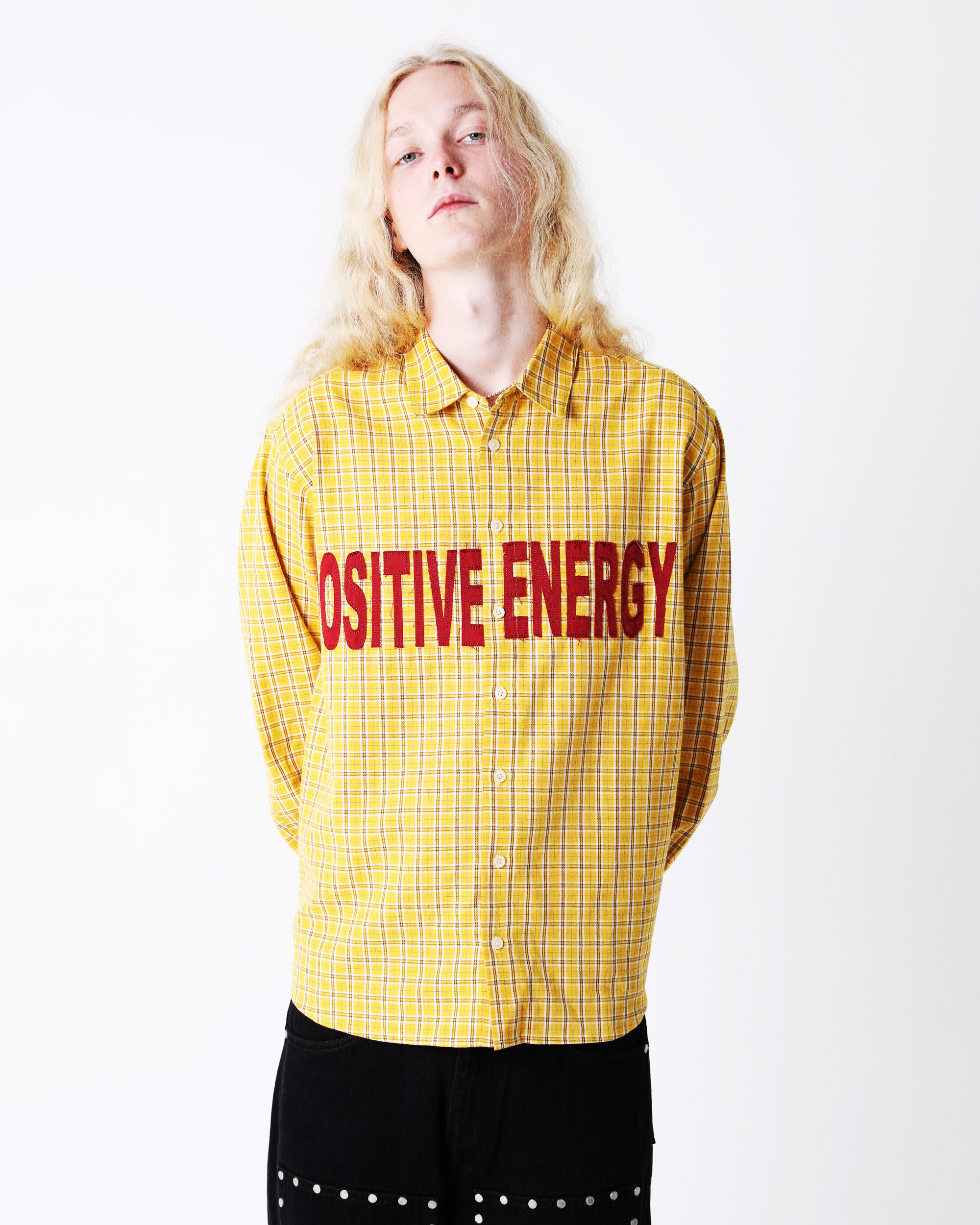 POSITIVE ENERGY SHIRTS