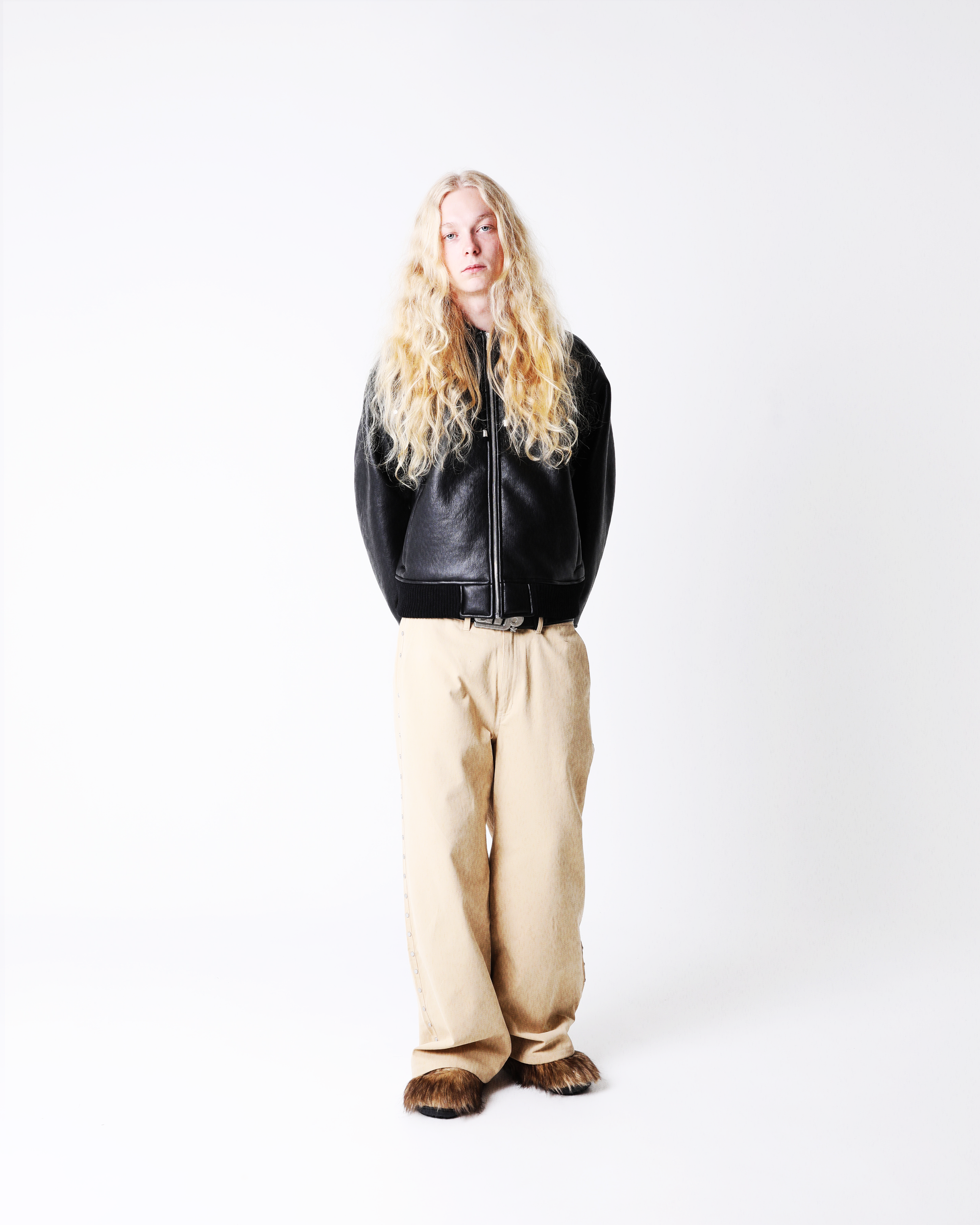 SUBU FUR MULE – AFB SUBU FUR MULE – AFB