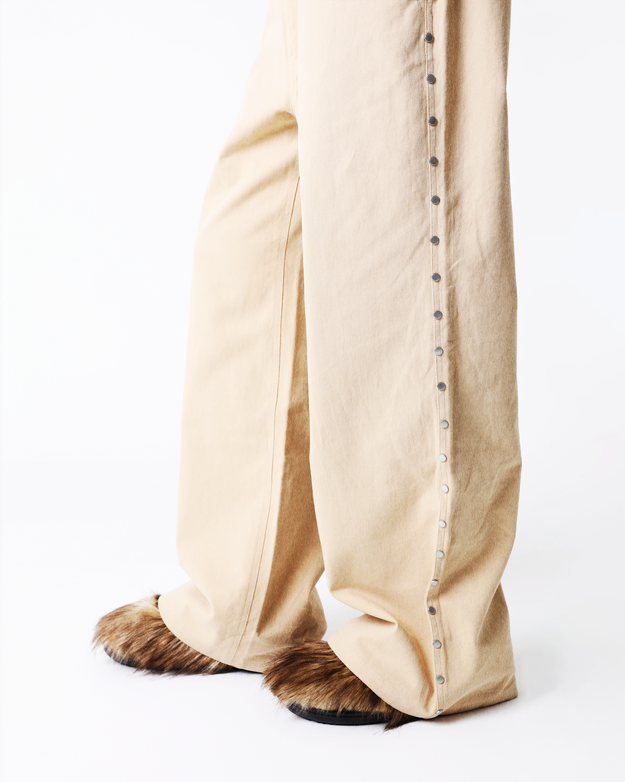 SUBU FUR MULE – AFB SUBU FUR MULE – AFB
