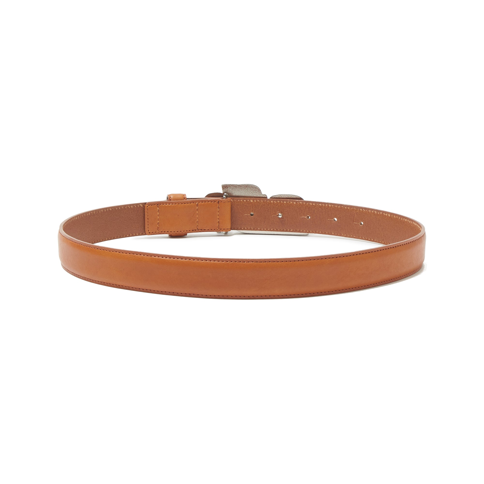 LOGO BUCKLE BELT