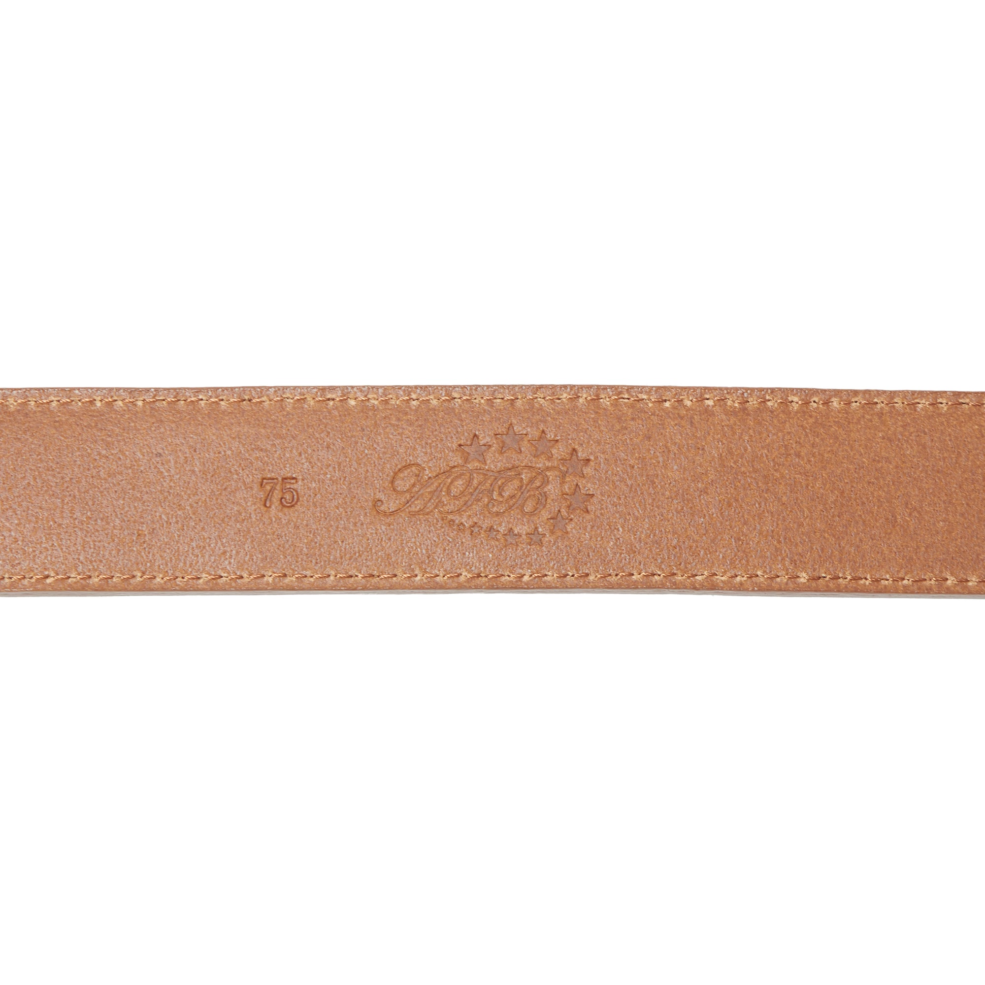 LOGO BUCKLE BELT