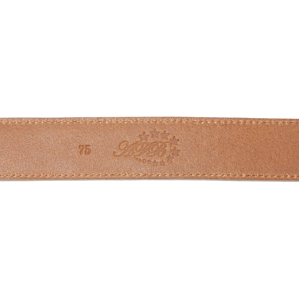 LOGO BUCKLE BELT