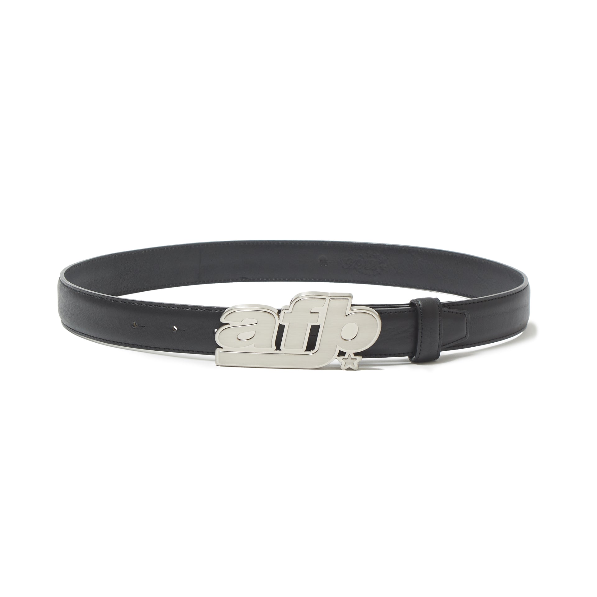 LOGO BUCKLE BELT – AFB
