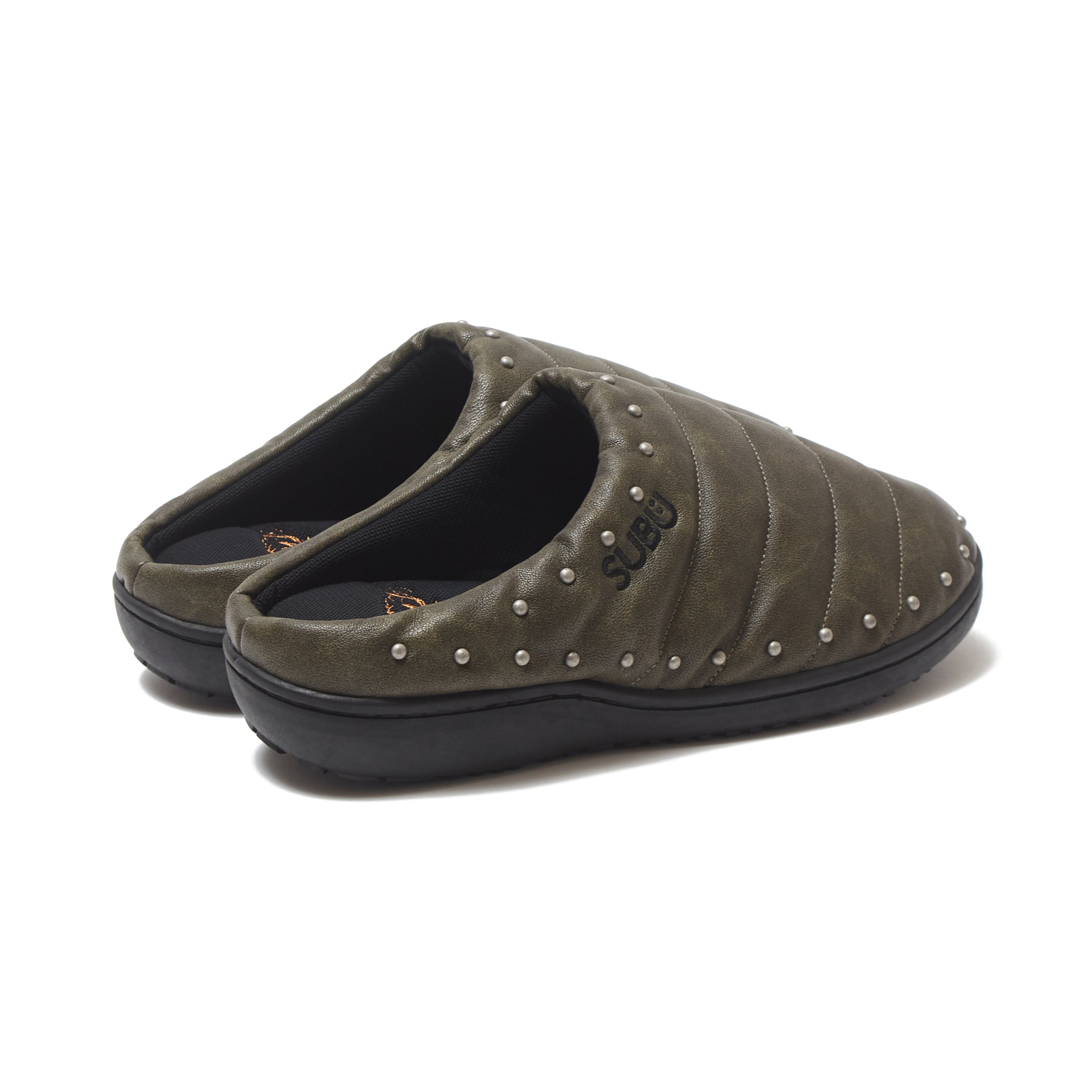 靴 afb subu STUDDED MULE – AFB