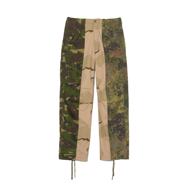 DOCKING BAGGY CARGO PANTS