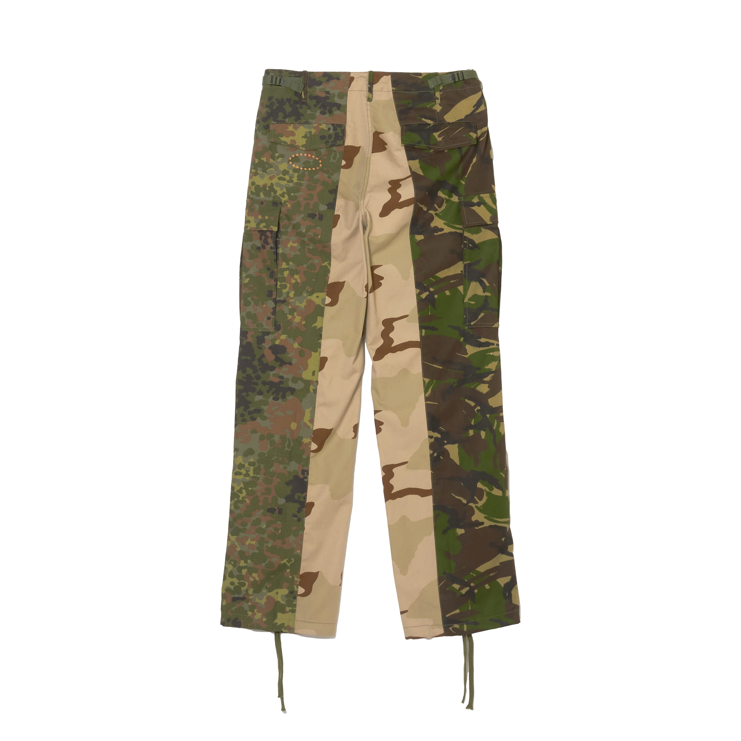 DOCKING BAGGY CARGO PANTS – AFB