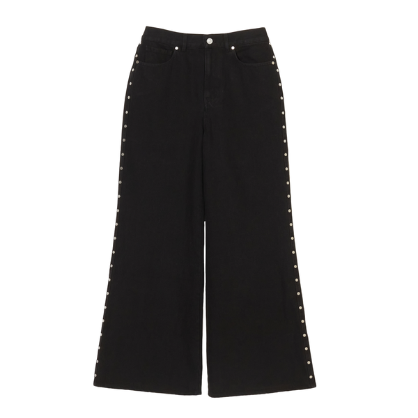 STUDDED  BAGGY PANTS