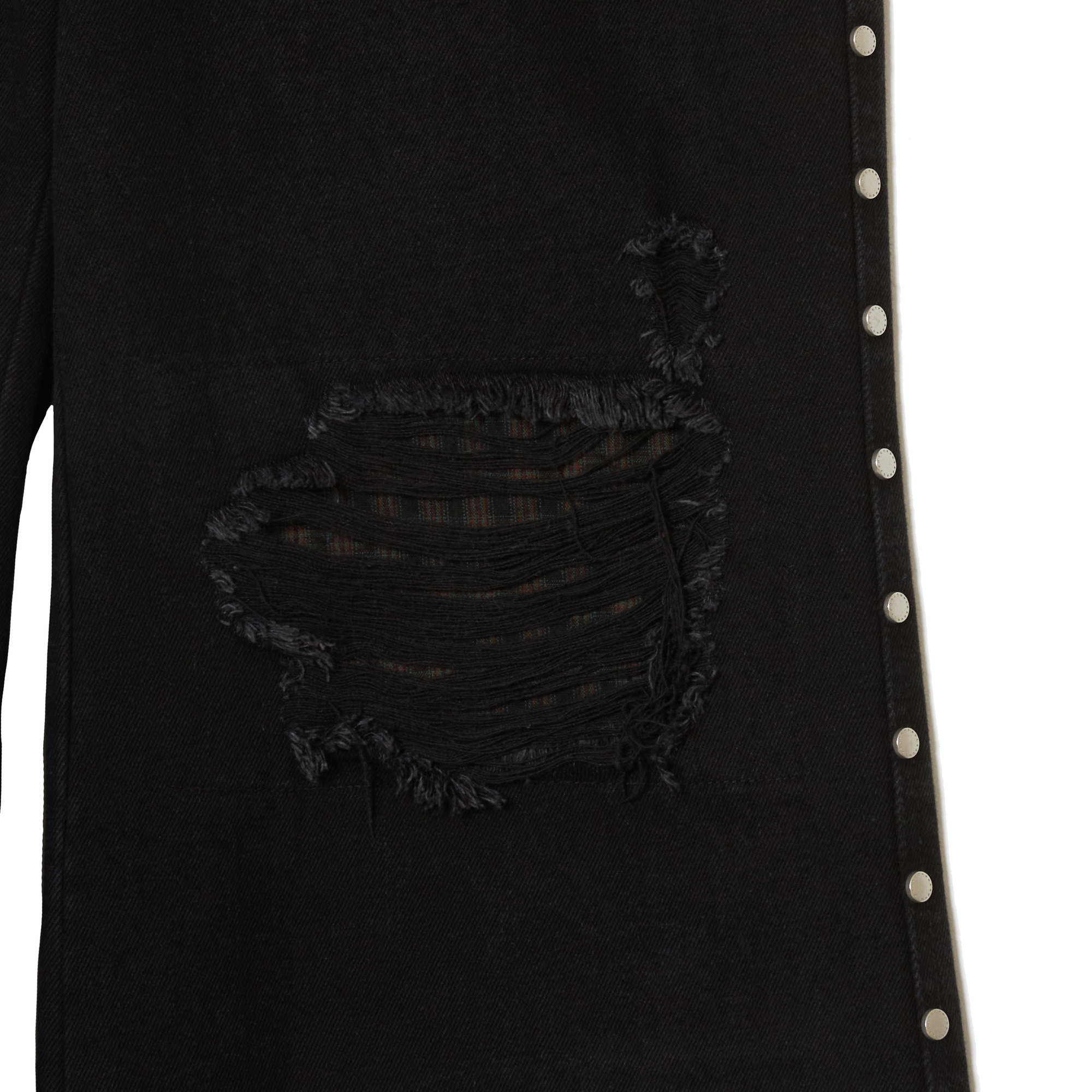 パンツ AFB REPAIRED STUDDED BAGGY PANTS REPAIRED STUDDED BAGGY PANTS – AFB