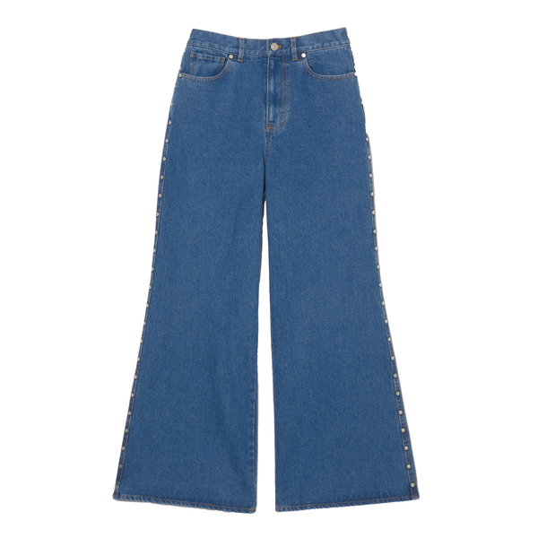 STUDDED BAGGY PANTS – AFB STUDDED BAGGY PANTS – AFB