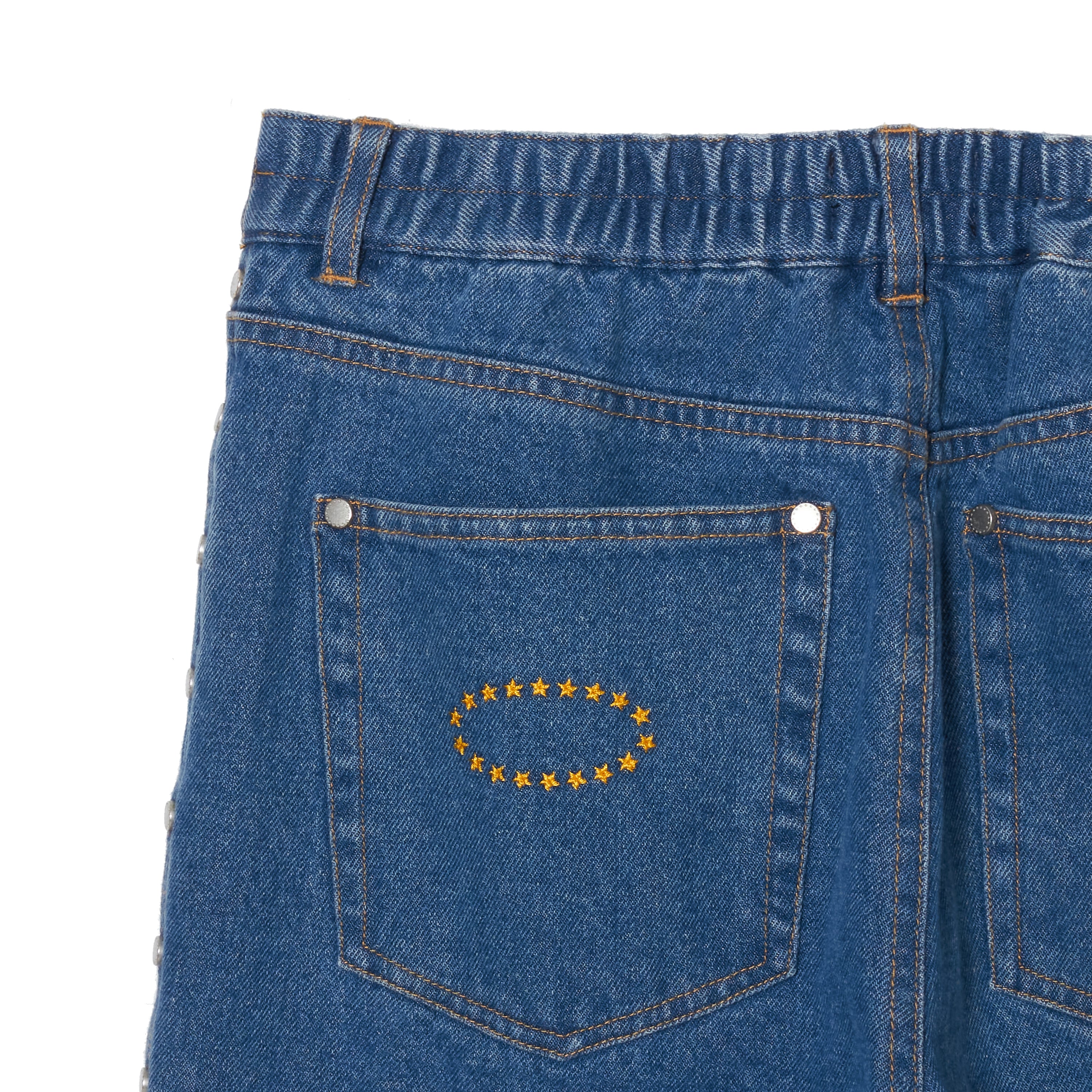 STUDDED BAGGY PANTS – AFB STUDDED BAGGY PANTS – AFB