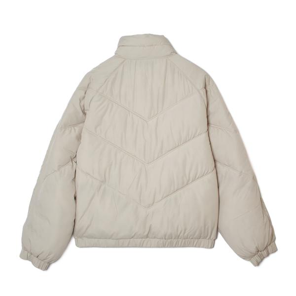 V PUFFER JACKET