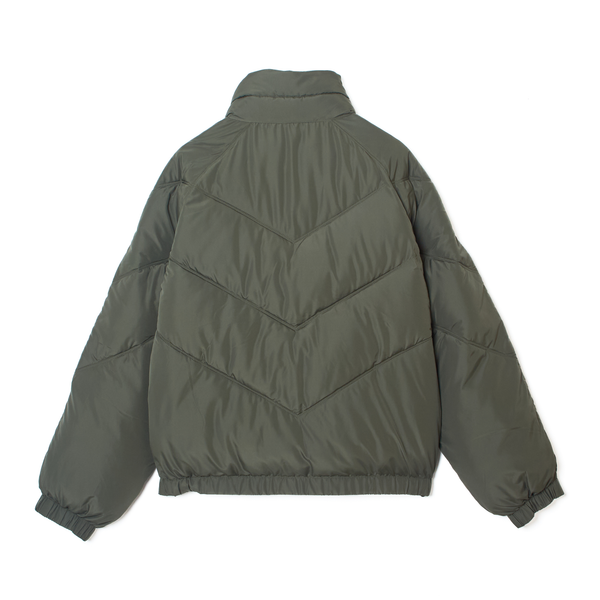 V PUFFER JACKET