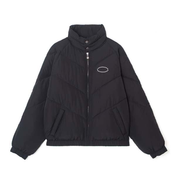 V PUFFER JACKET