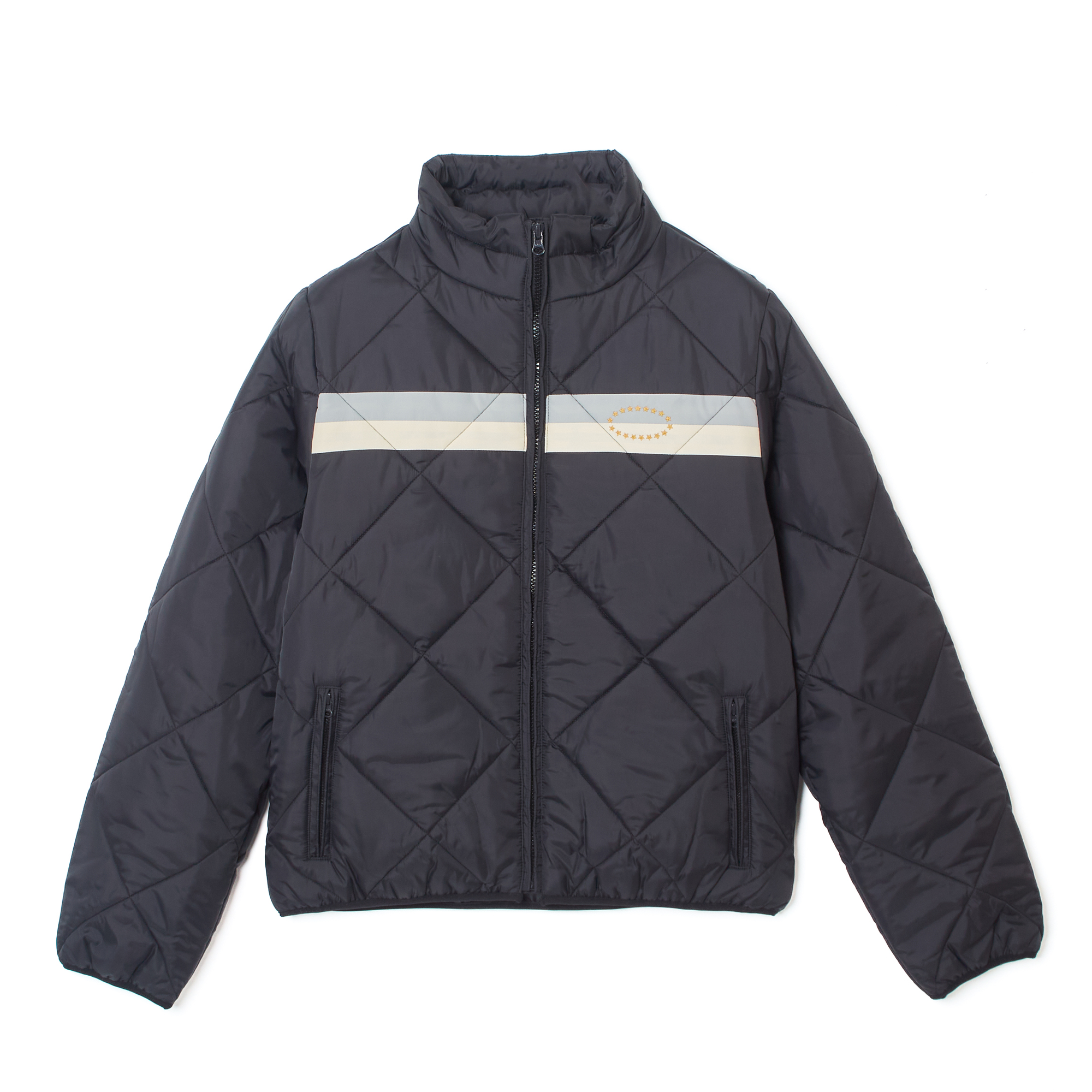 QUILTING PUFFER JACKET – AFB QUILTING PUFFER JACKET – AFB