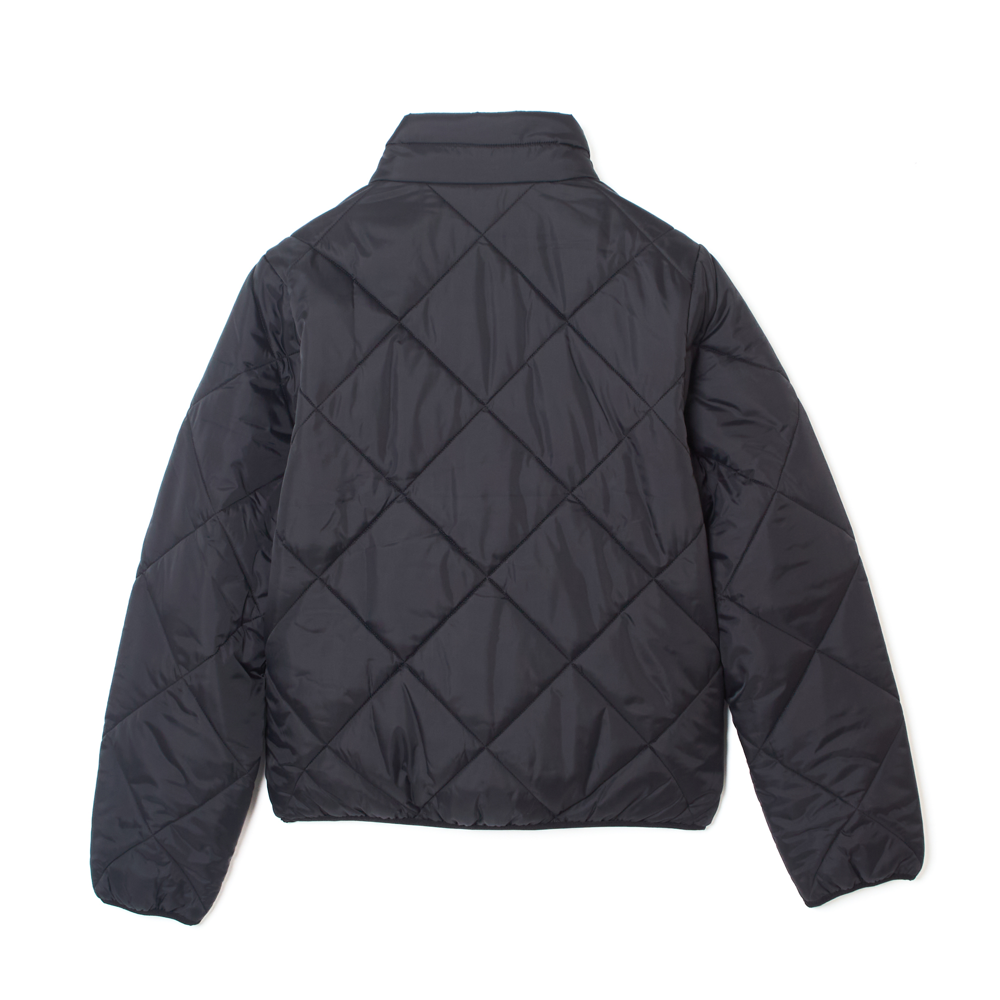 QUILTING PUFFER JACKET – AFB QUILTING PUFFER JACKET – AFB
