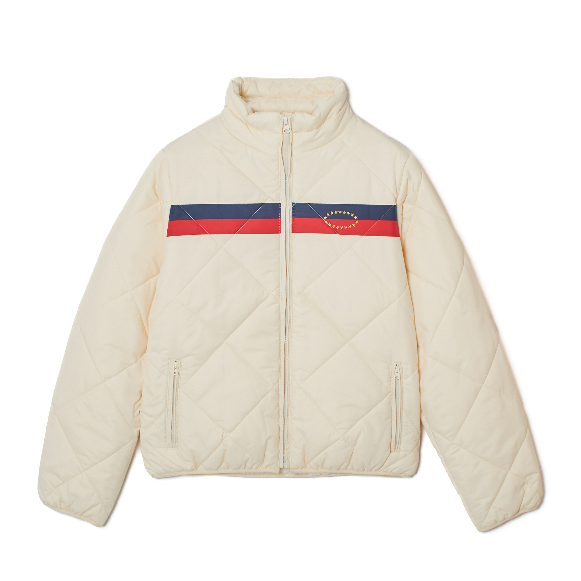 QUILTING PUFFER JACKET – AFB QUILTING PUFFER JACKET – AFB