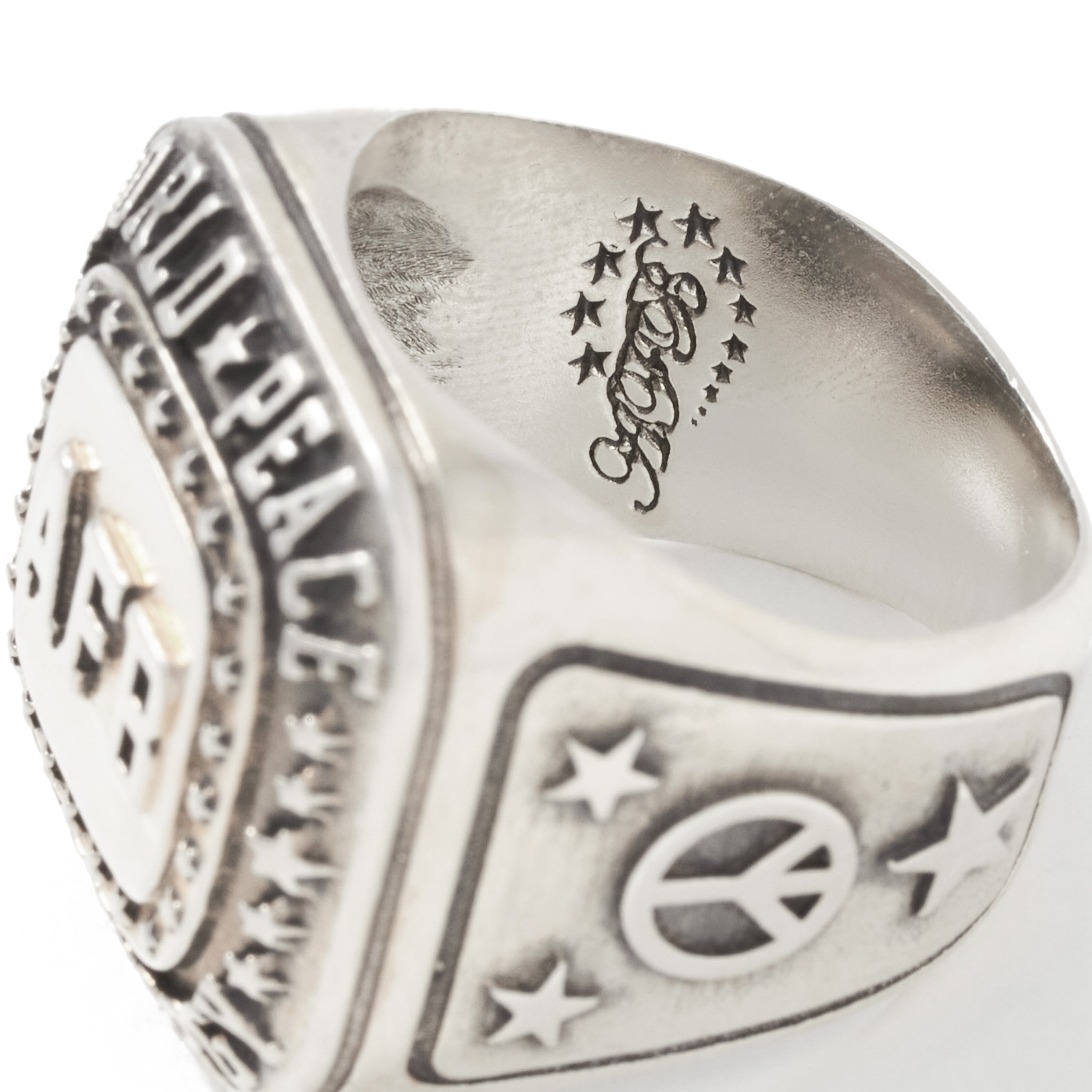 COLLEGE RING – AFB