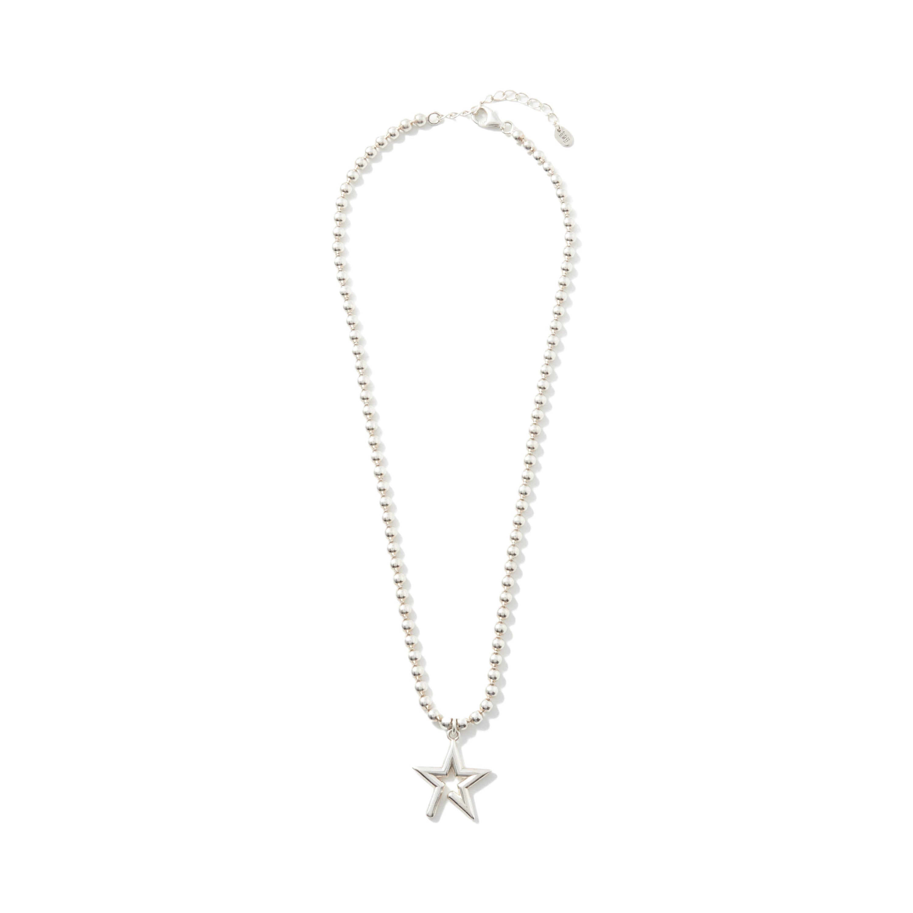 【2plan】24SS★ [LAN ARCHIVE] Bold Star Necklace BOLD STAR NECKLACE – AFB