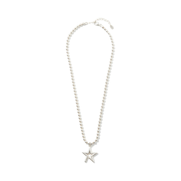 BOLD STAR NECKLACE