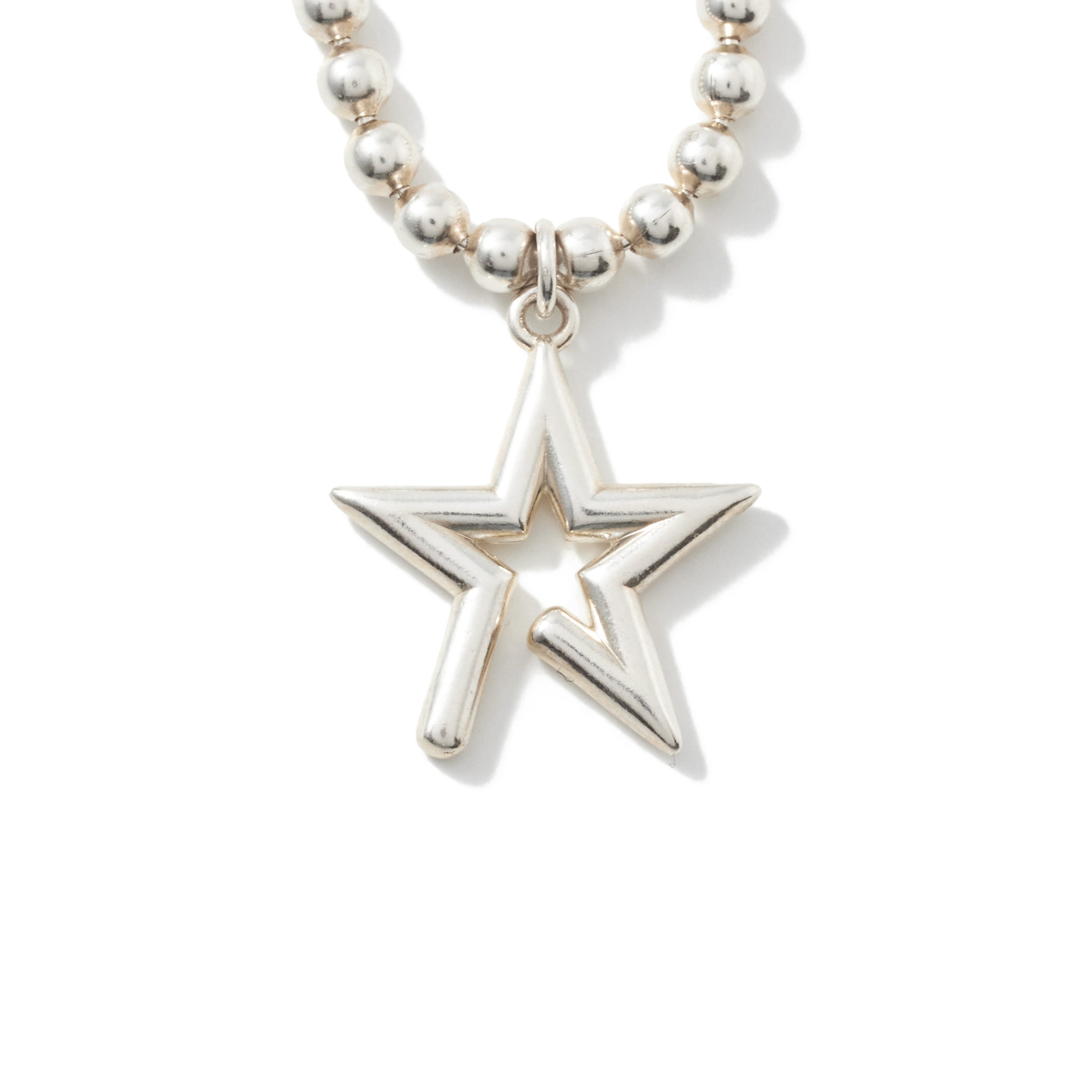 【2plan】24SS★ [LAN ARCHIVE] Bold Star Necklace BOLD STAR NECKLACE – AFB