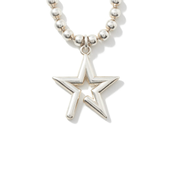 BOLD STAR NECKLACE