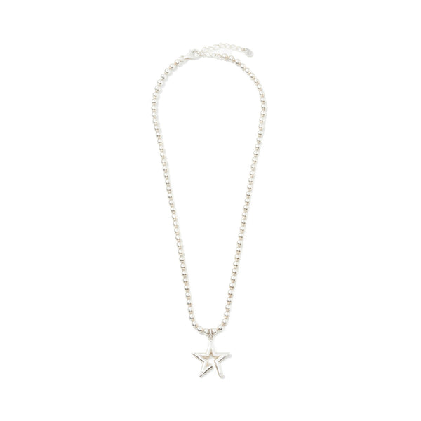 BOLD STAR NECKLACE