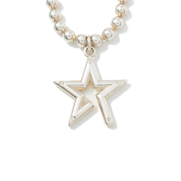 BOLD STAR NECKLACE