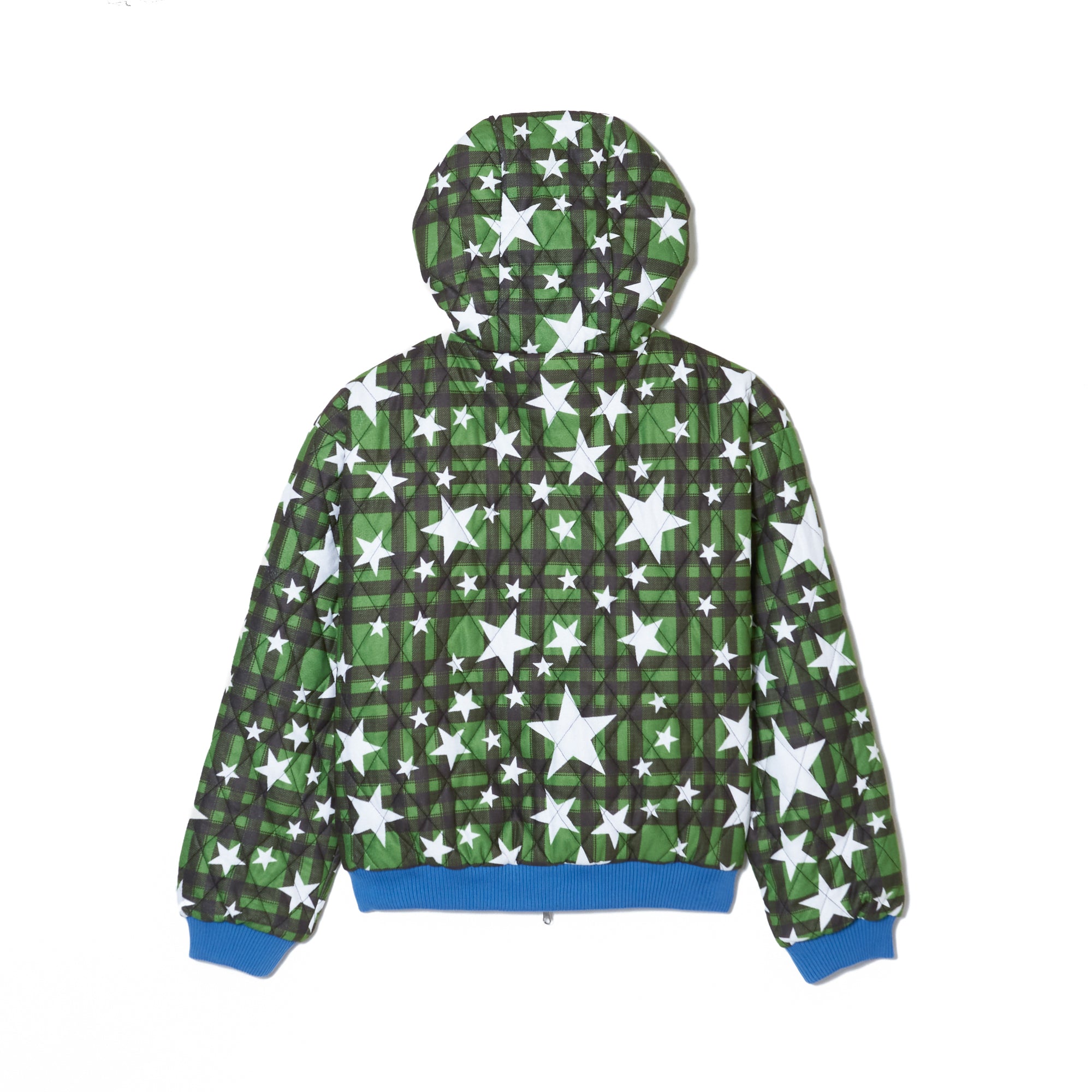 ジャケット・アウター afb REVERSIBLE NYLON CHECK PARKA REVERSIBLE NYLON CHECK PARKA – AFB