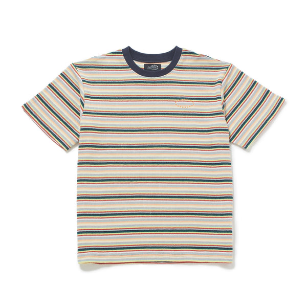 TOWEL BORDER TEE