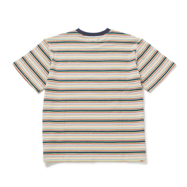 TOWEL BORDER TEE