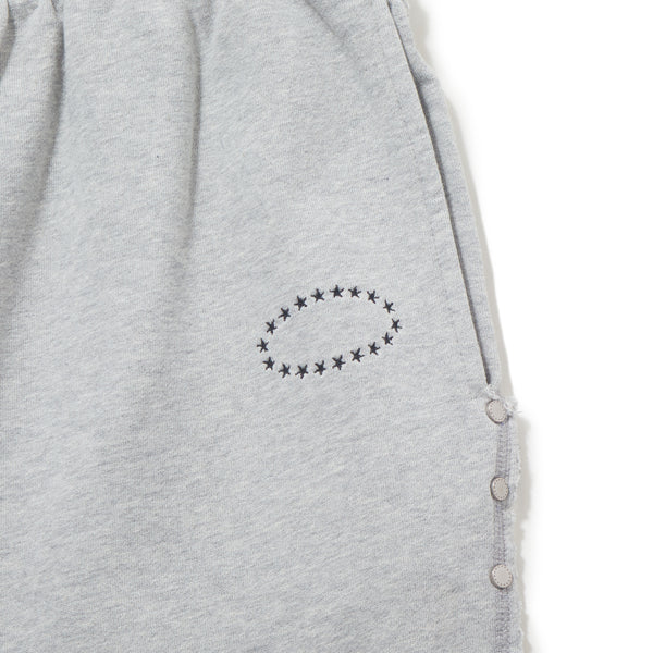 STUDDED BAGGY SWEAT PANTS