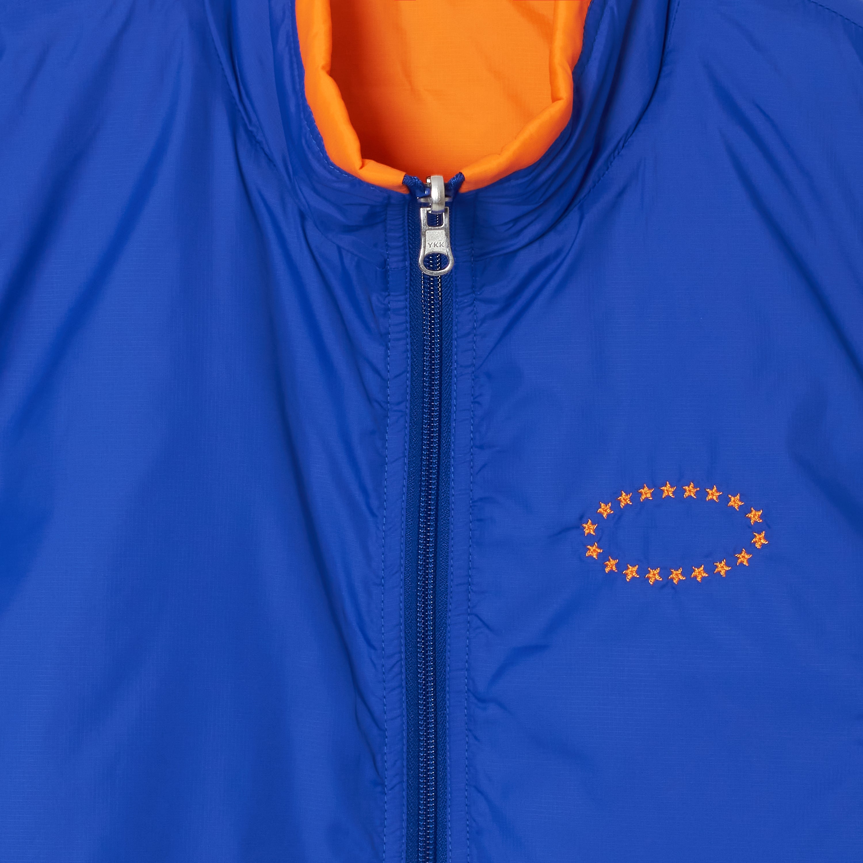 REVERSIBLE NYLON PULLOVER VEST – AFB