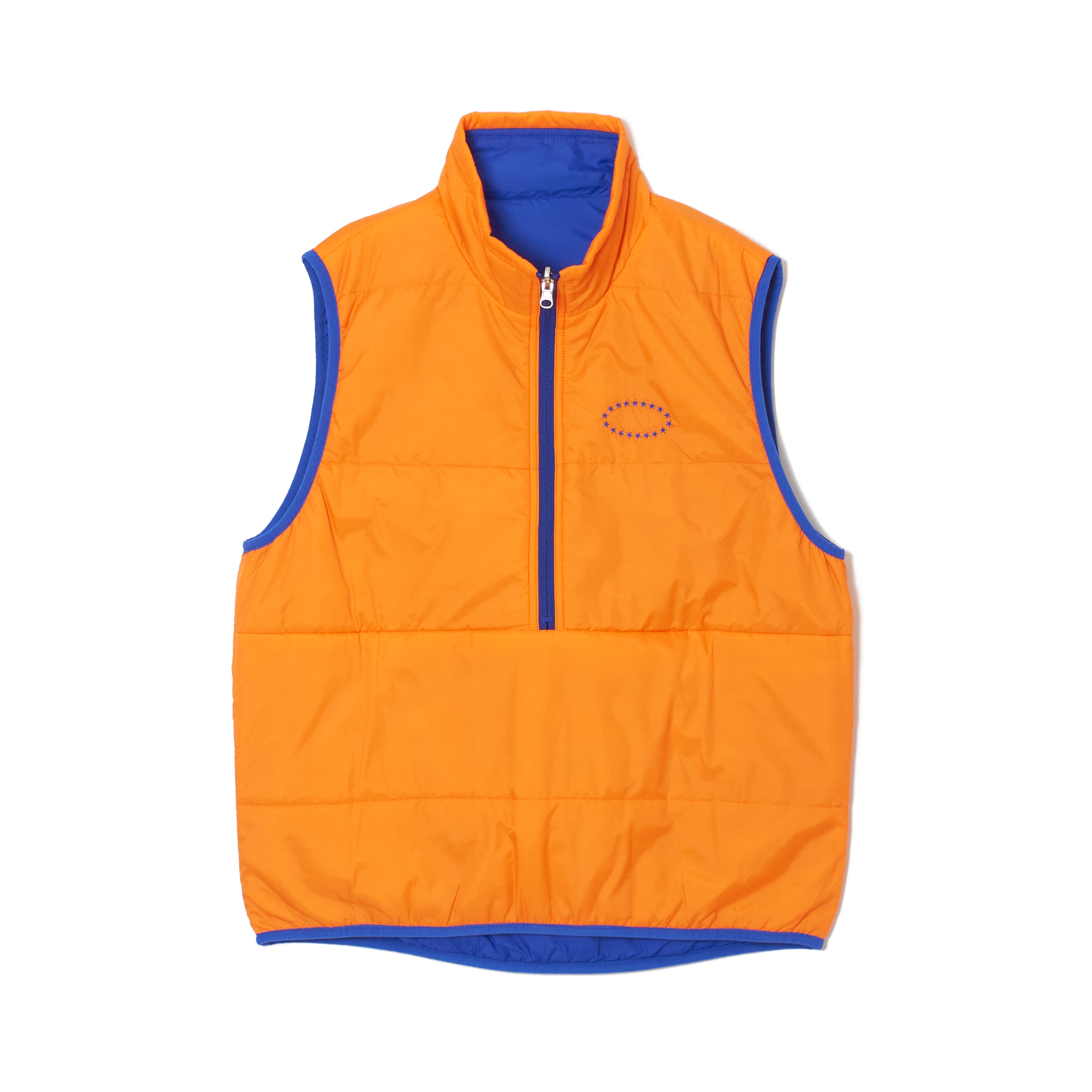 トップス AFB REVERSIBLE NYLON PULLOVER VEST REVERSIBLE NYLON PULLOVER VEST – AFB