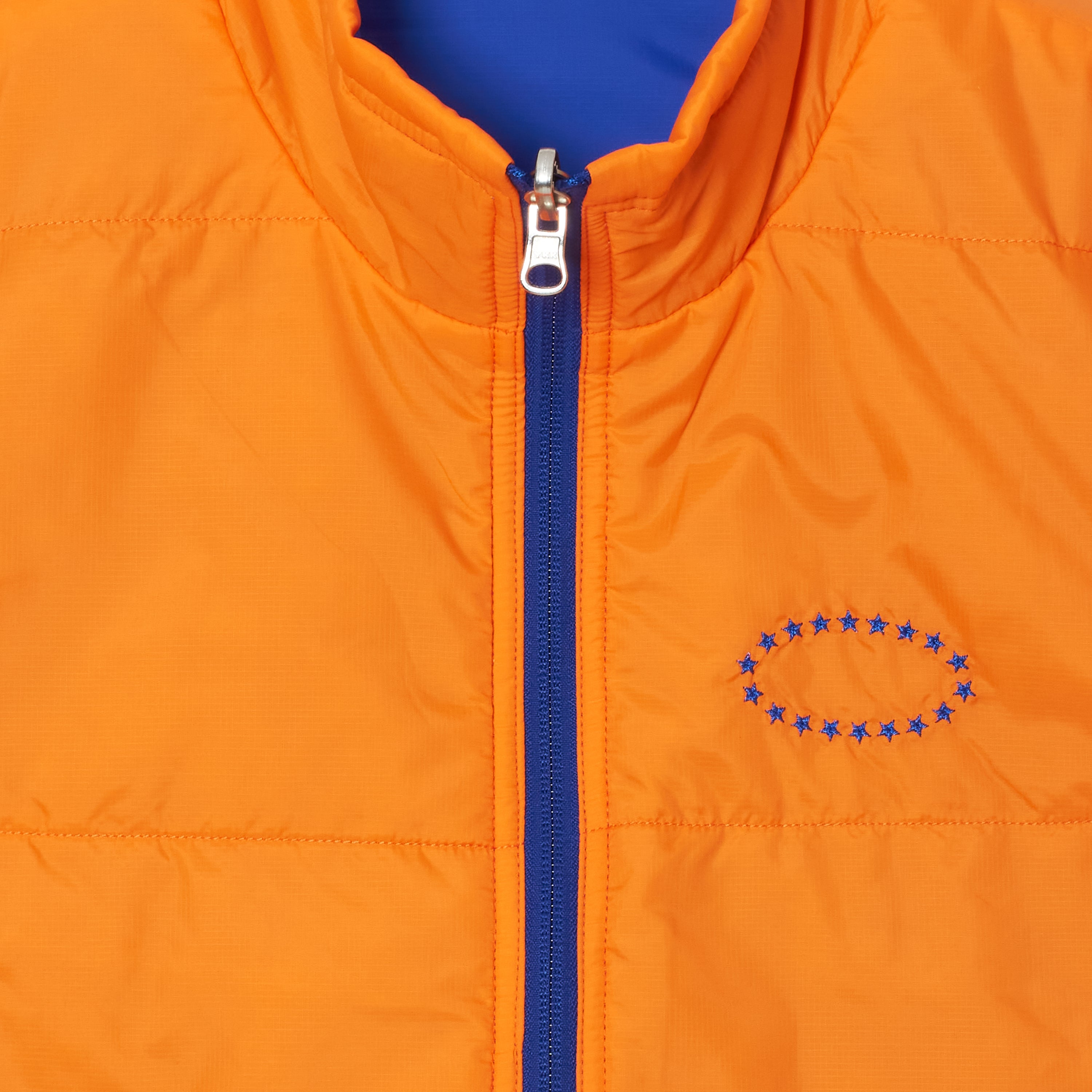 トップス AFB REVERSIBLE NYLON PULLOVER VEST REVERSIBLE NYLON PULLOVER VEST – AFB