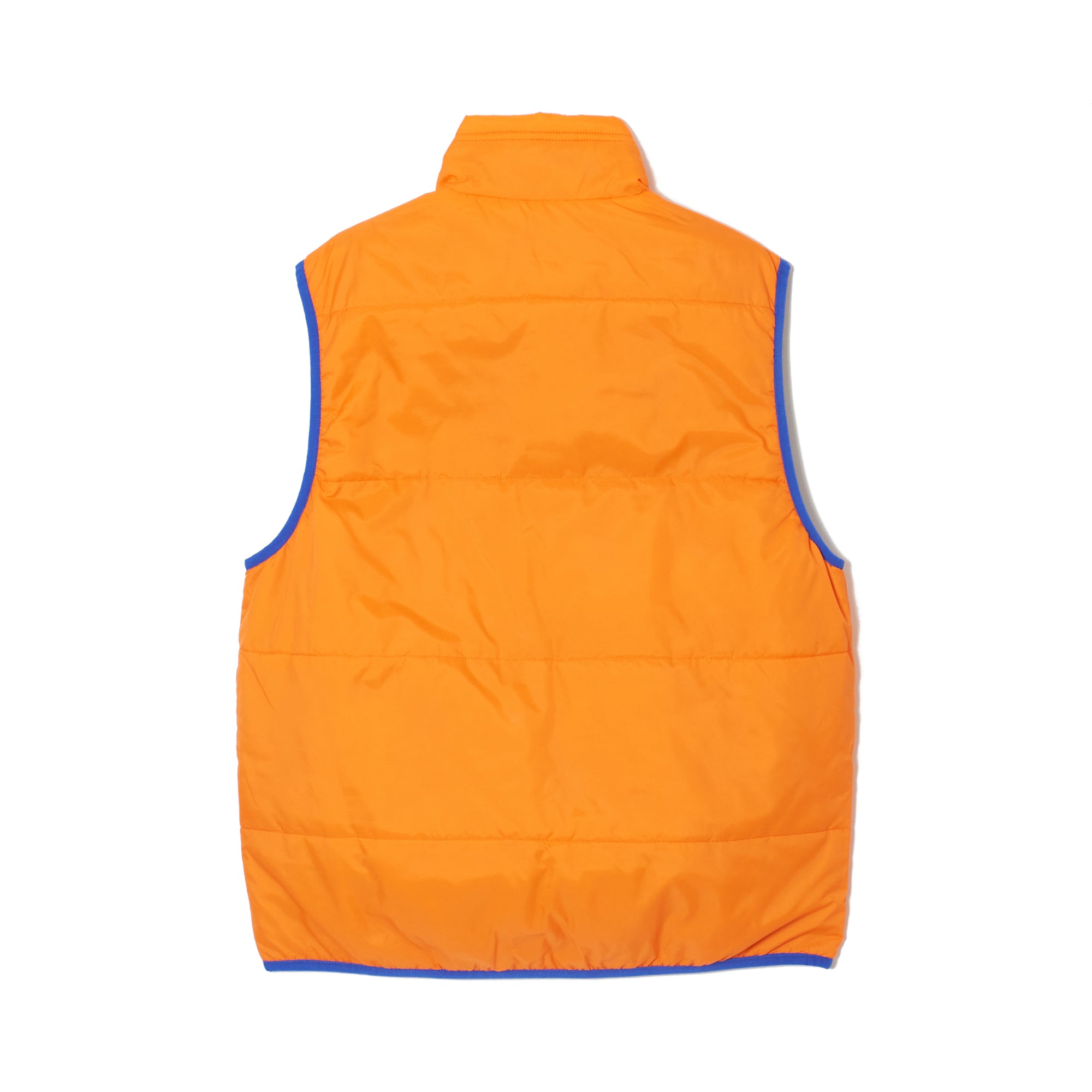 REVERSIBLE NYLON PULLOVER VEST