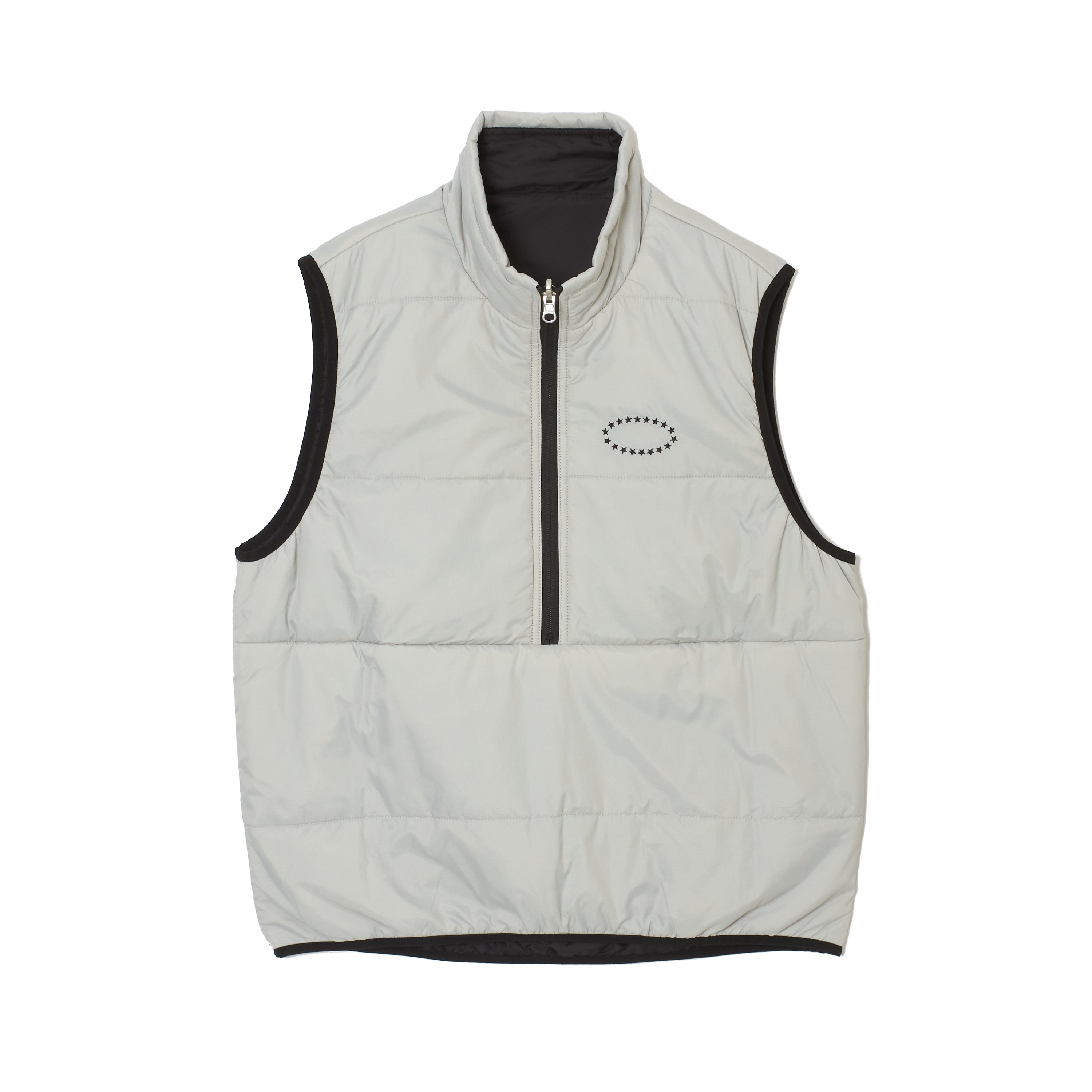 トップス AFB REVERSIBLE NYLON PULLOVER VEST REVERSIBLE NYLON PULLOVER VEST – AFB