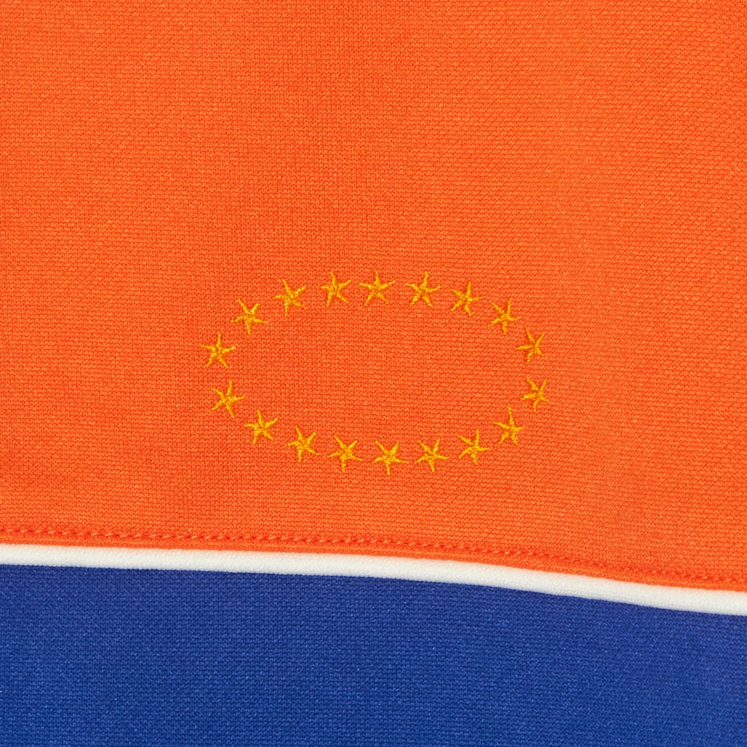 SS ZIP UP JERSEY – AFB