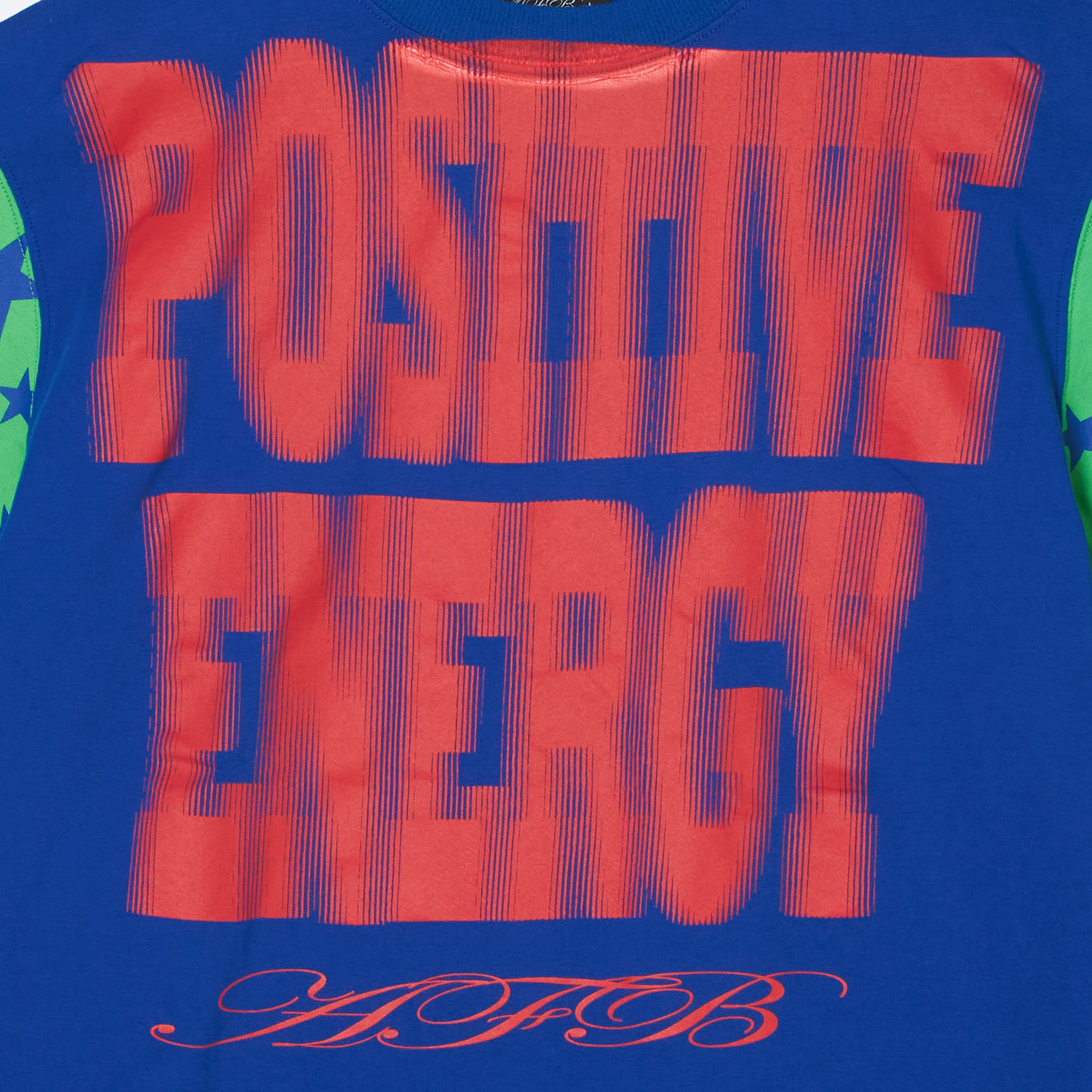 POSITIVE ENERGY TEE