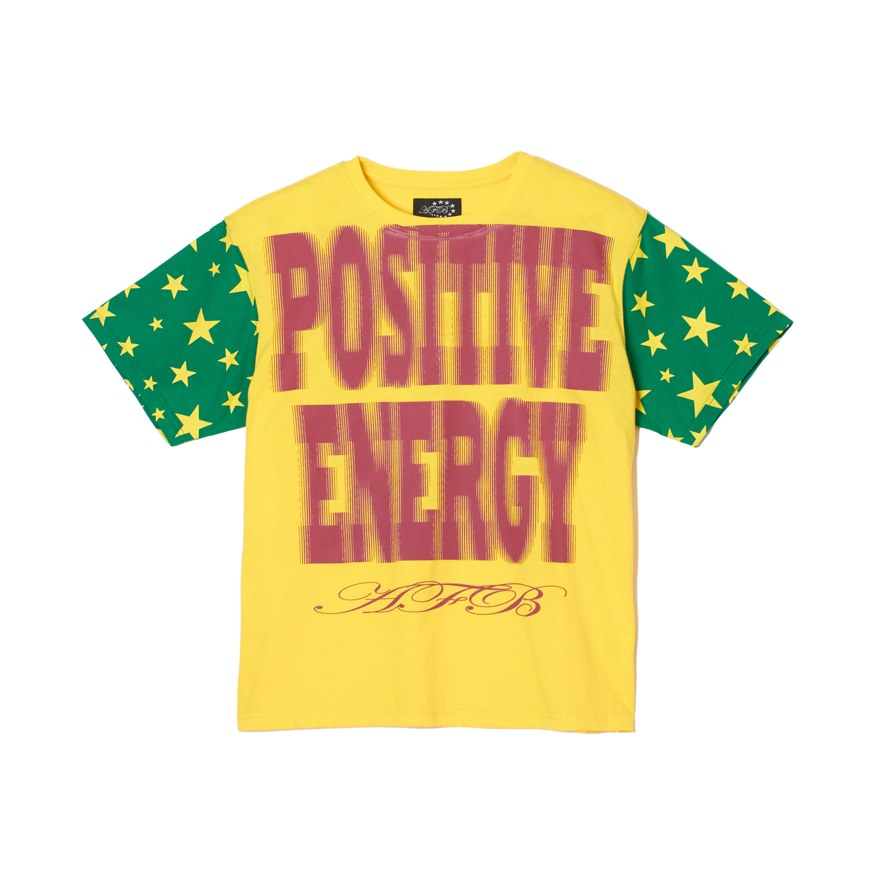 POSITIVE ENERGY TEE – AFB